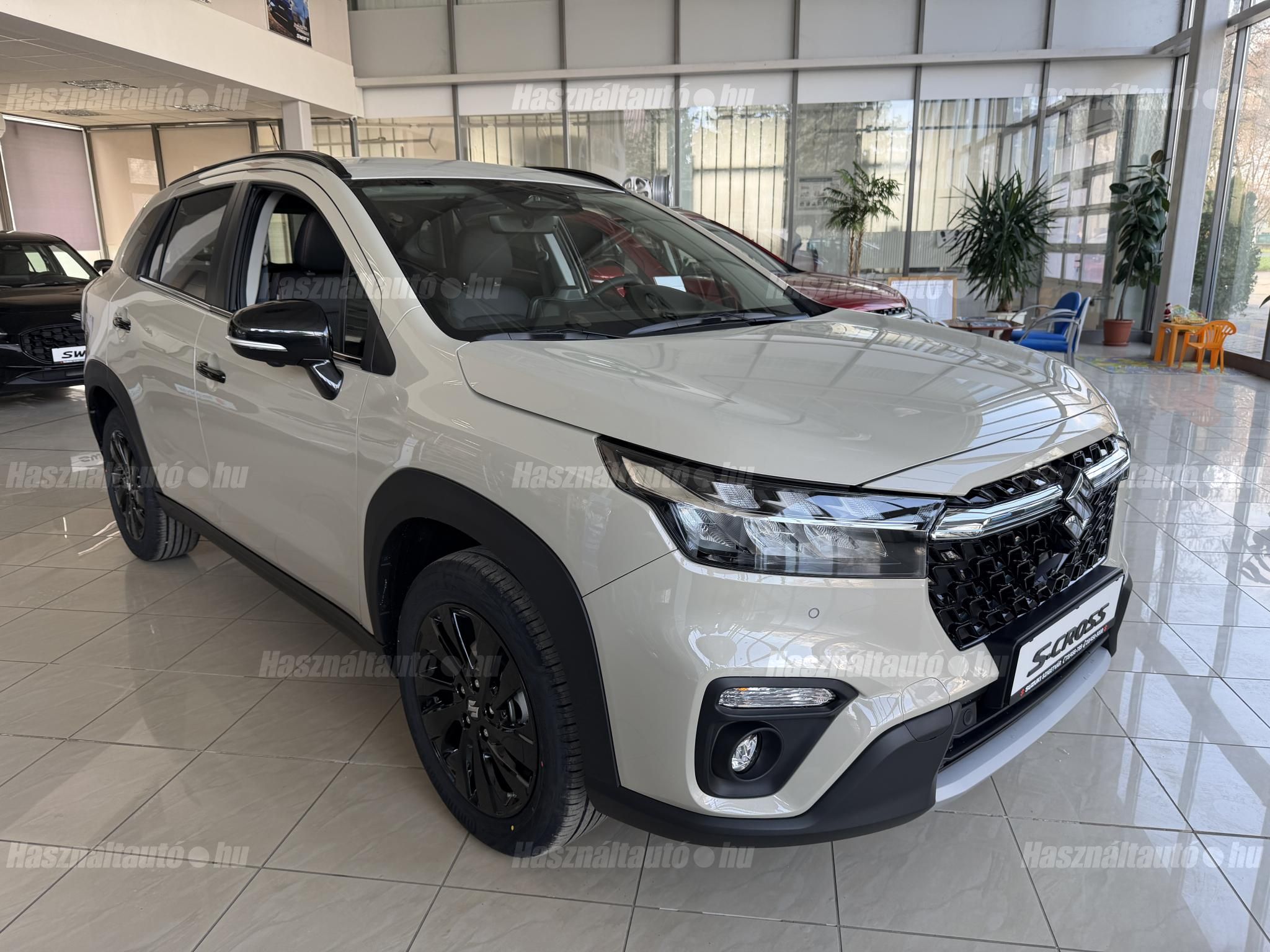 SUZUKI S-CROSS 2026 - 1