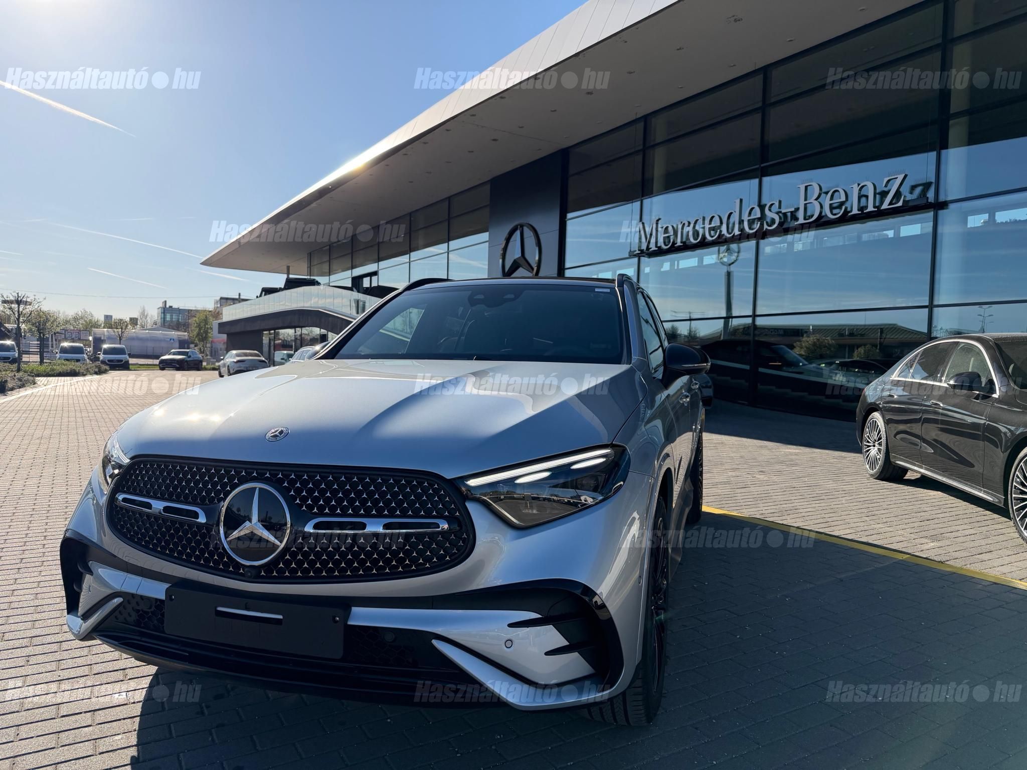 MERCEDES-BENZ GLC 300 2026 - 1
