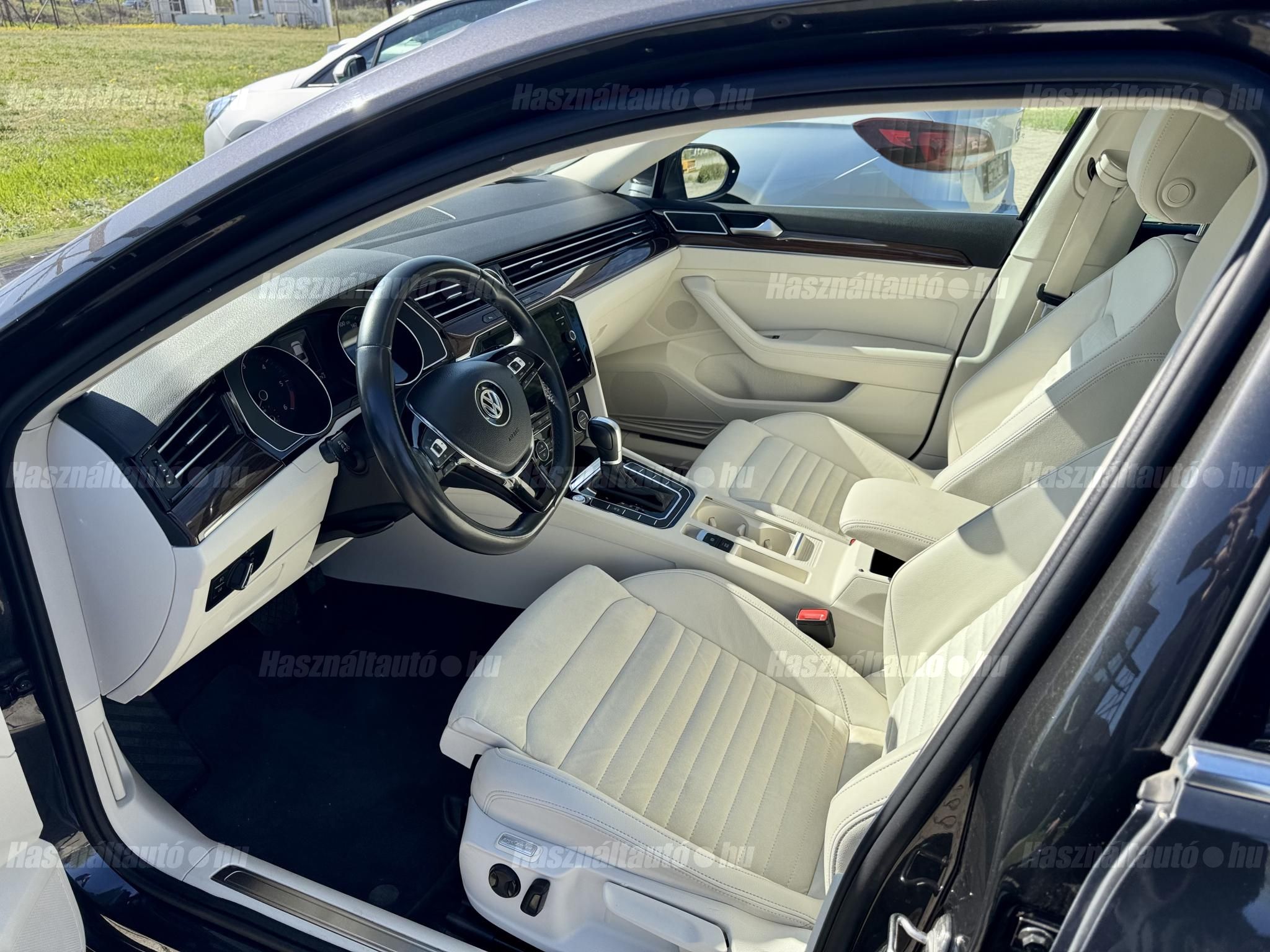 VOLKSWAGEN PASSAT VIII 2019/1 - 1