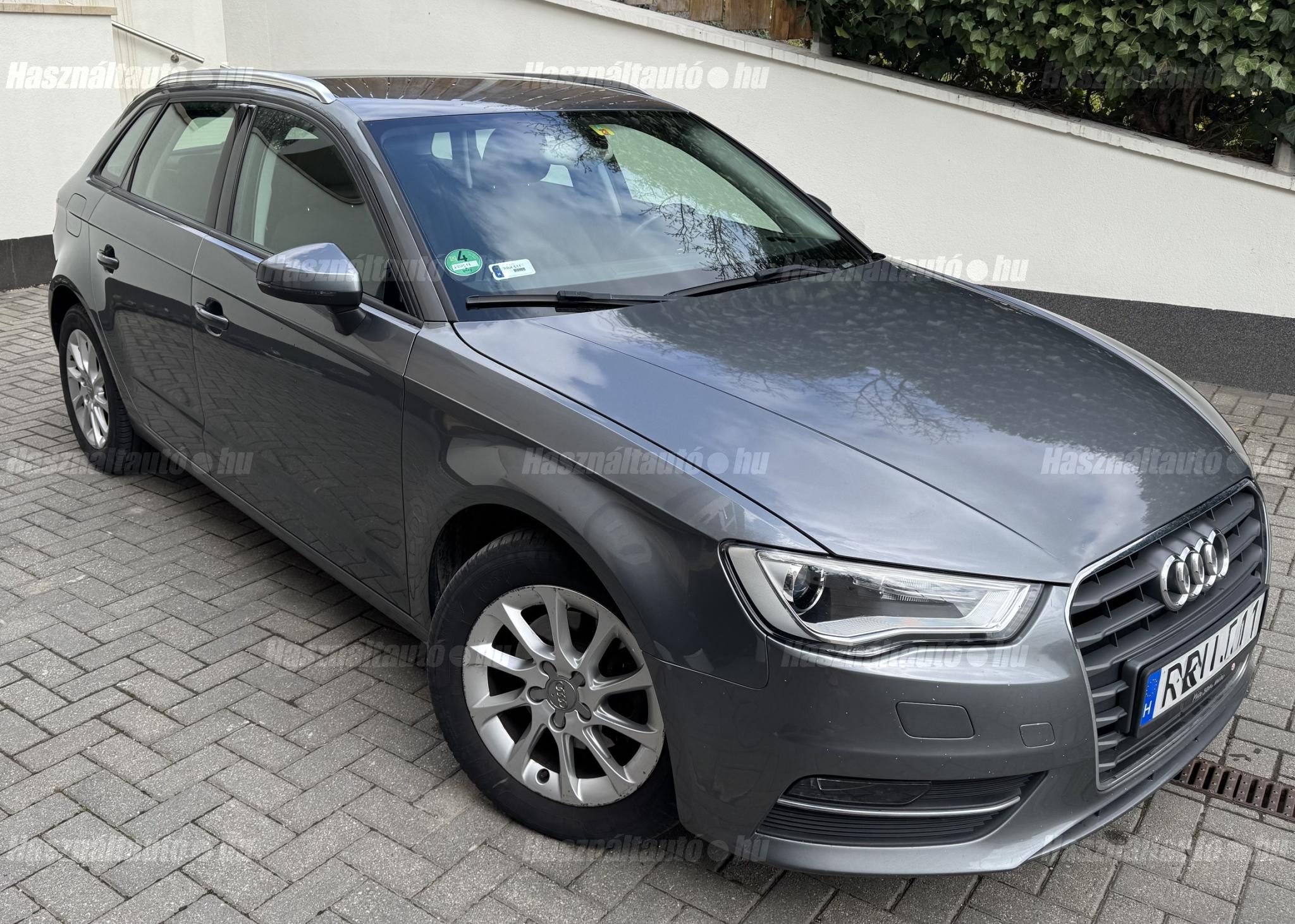 AUDI A3 2015/6 - 1