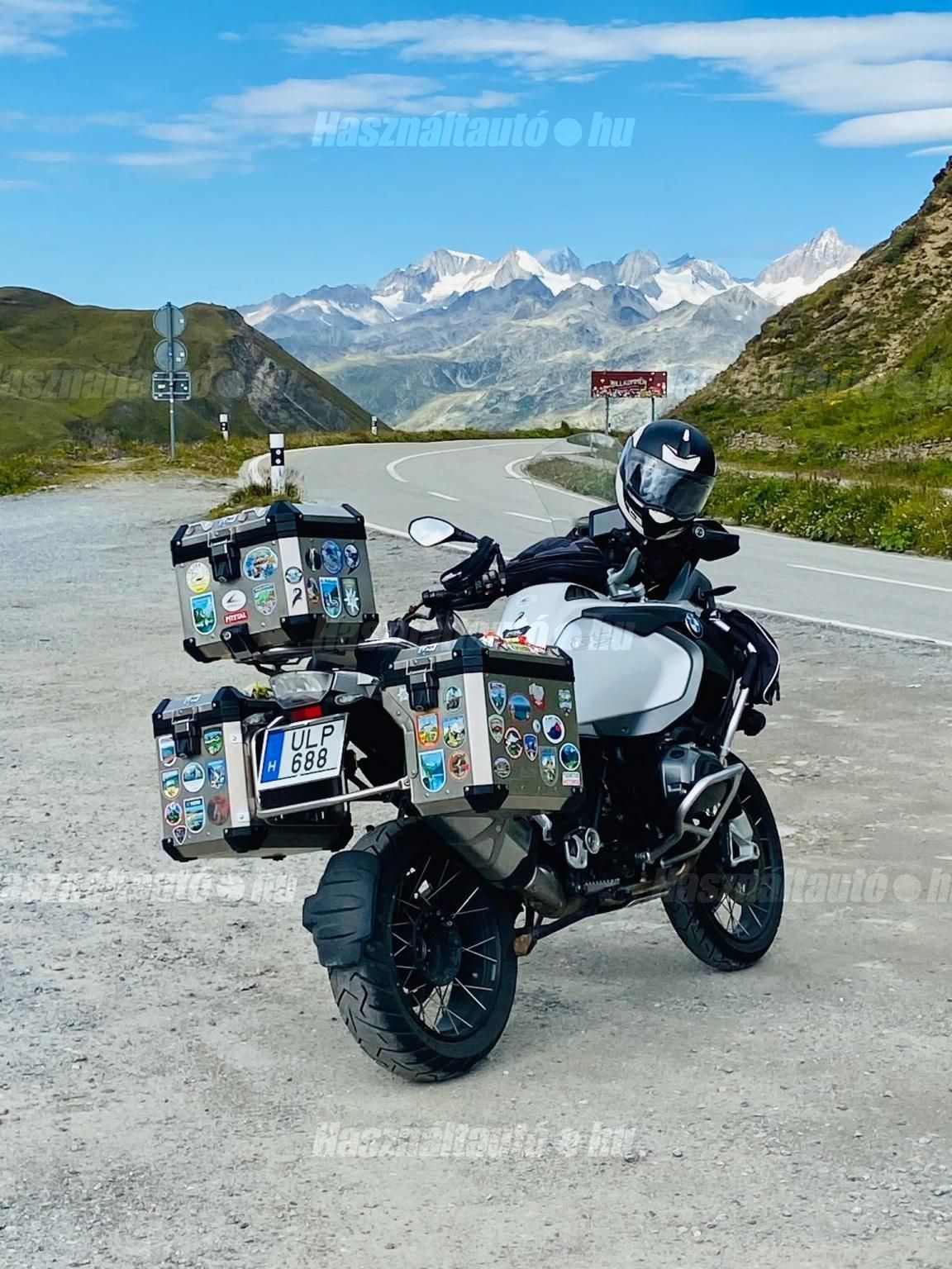 BMW R 1200 GS 2014 - 1