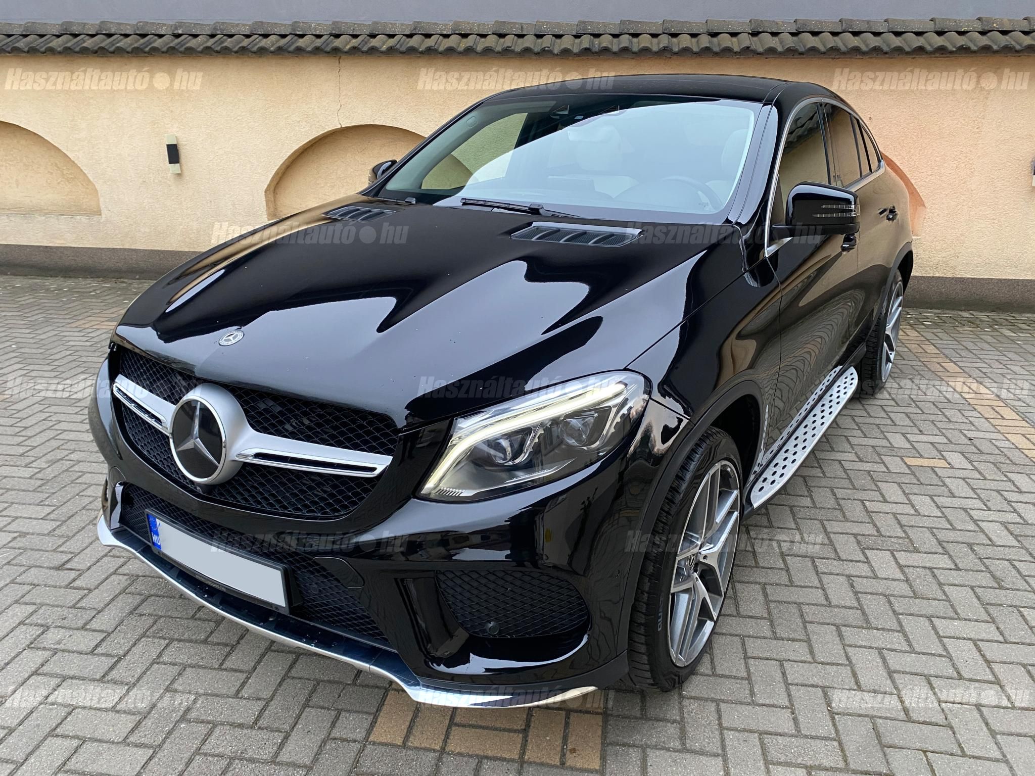 MERCEDES-BENZ GLE 350 2018/12 - 1