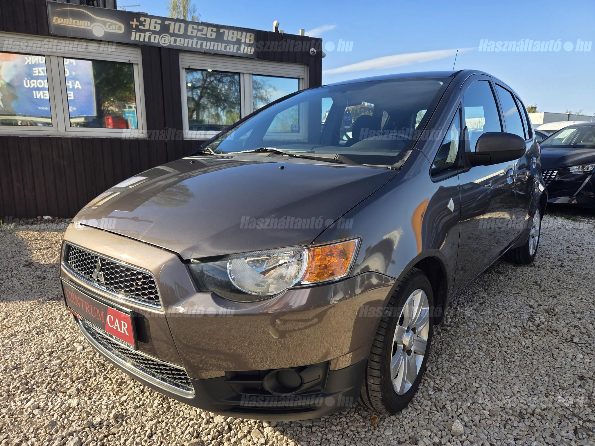 MITSUBISHI COLT 2011/6 - 1