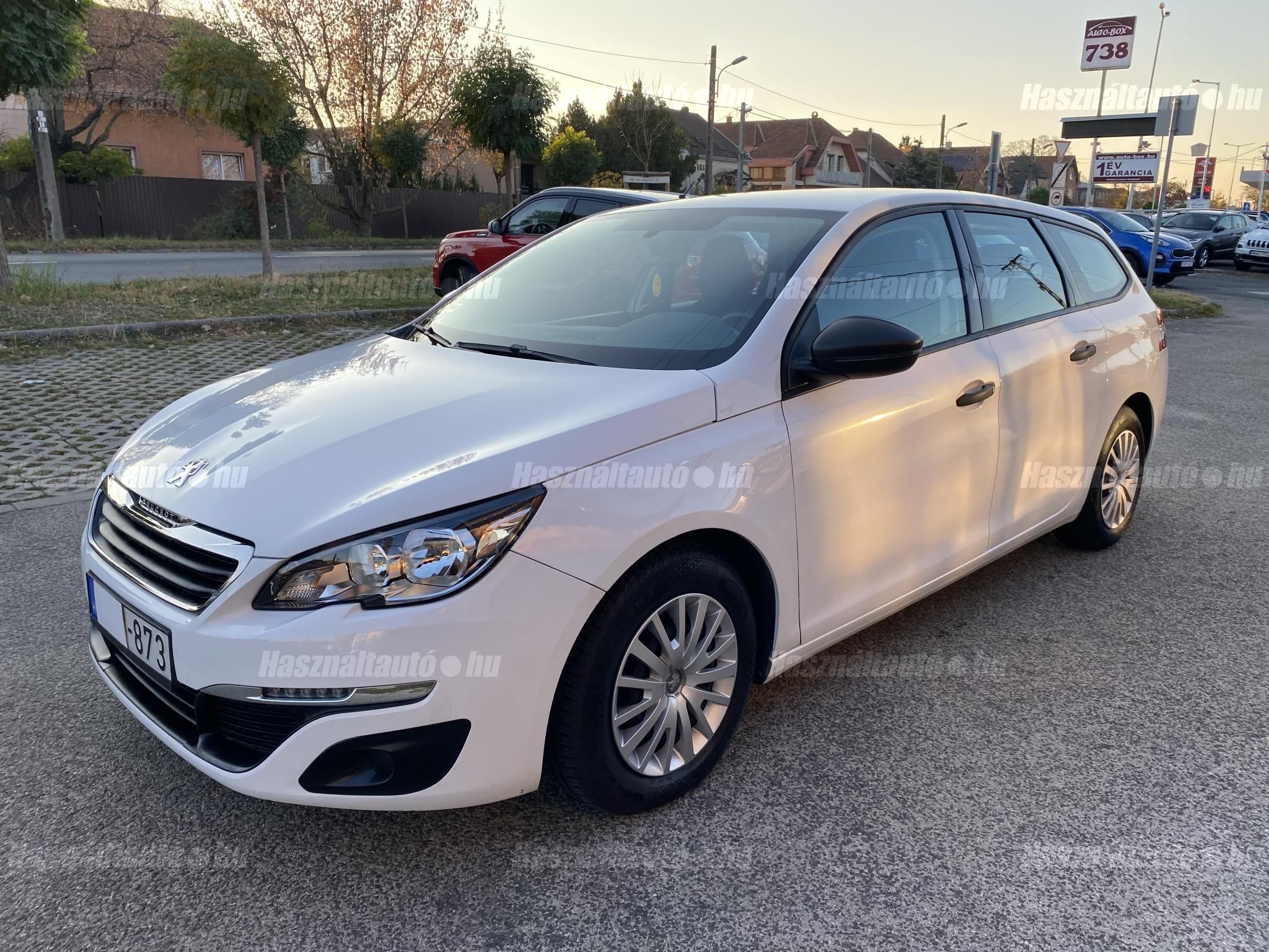 PEUGEOT 308 2017/1 - 1