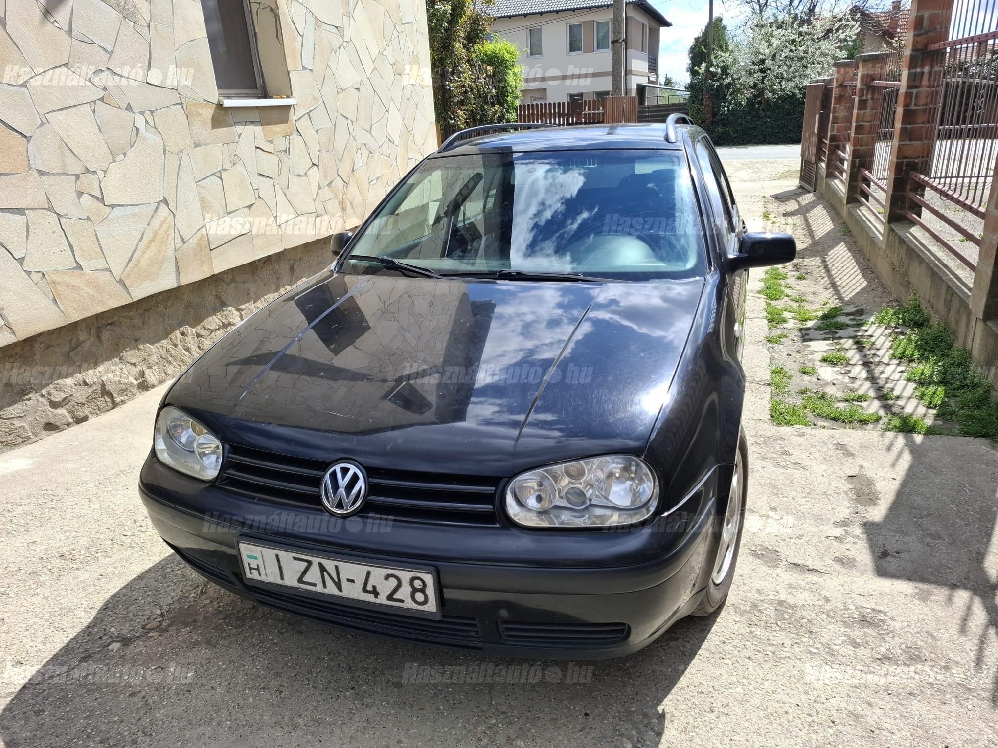 VOLKSWAGEN GOLF IV 2003/12 - 1