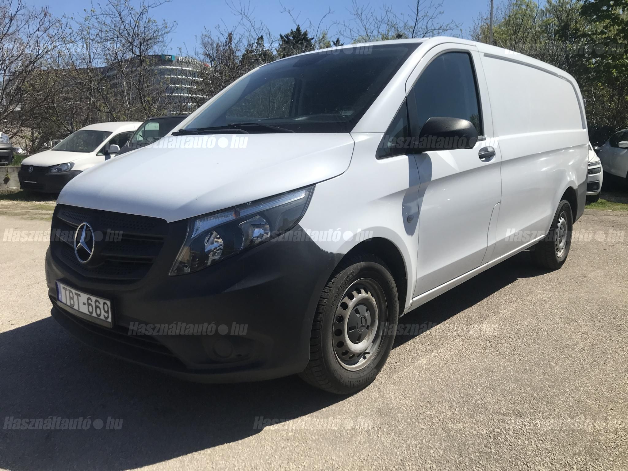 MERCEDES-BENZ VITO 2020/8 - 1