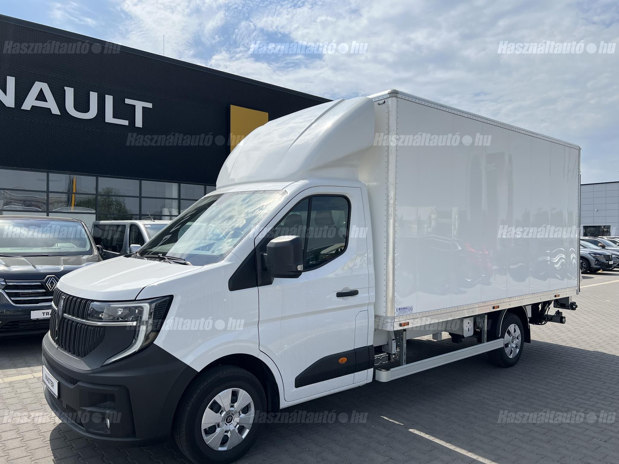 RENAULT MASTER 2026 - 1