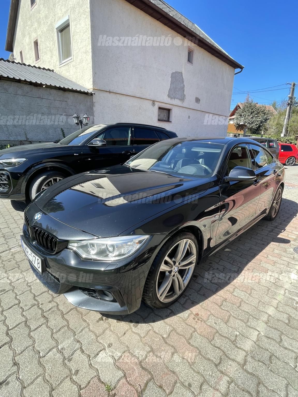 BMW 420 2015 - 1