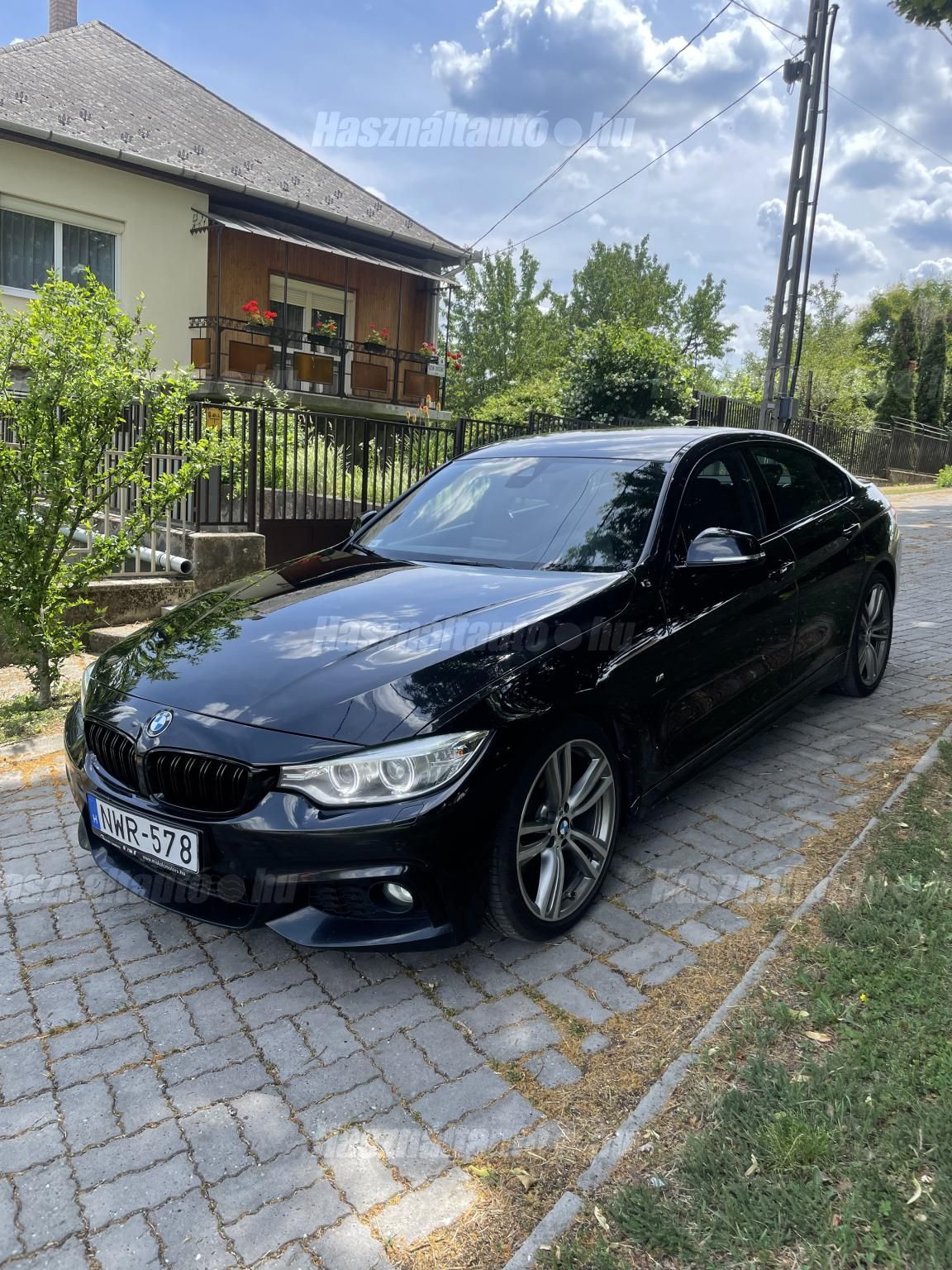 BMW 420 2015 - 1