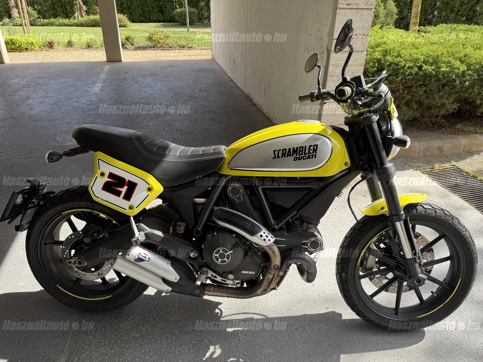 DUCATI SCRAMBLER 2017/2 - 1