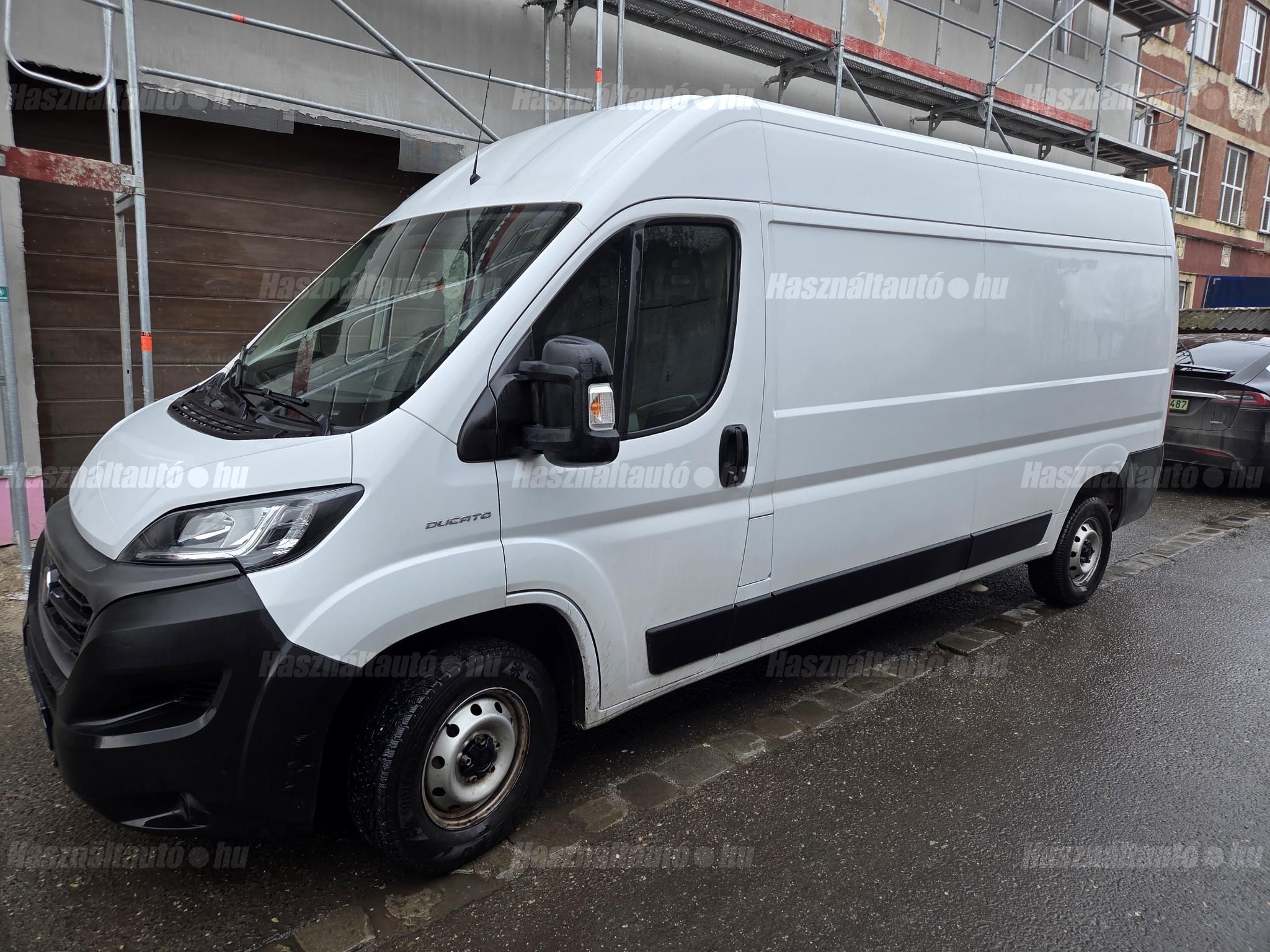 FIAT DUCATO 2020/10 - 1
