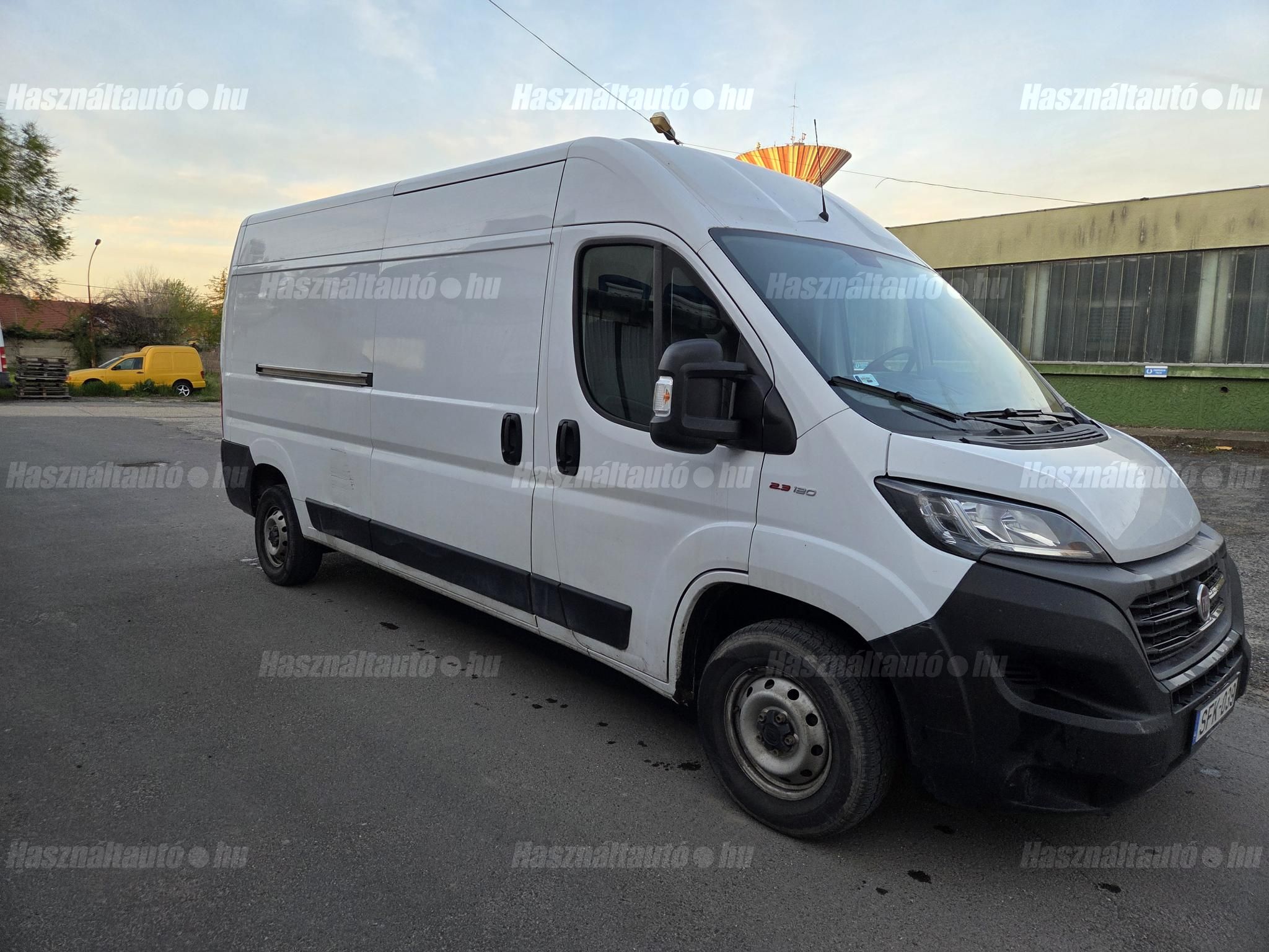 FIAT DUCATO 2020/10 - 1