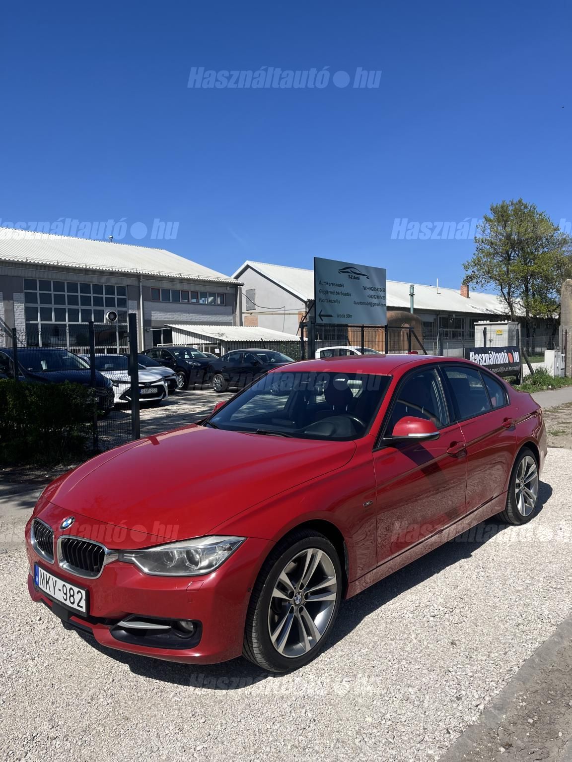 BMW 328 2013/7 - 1