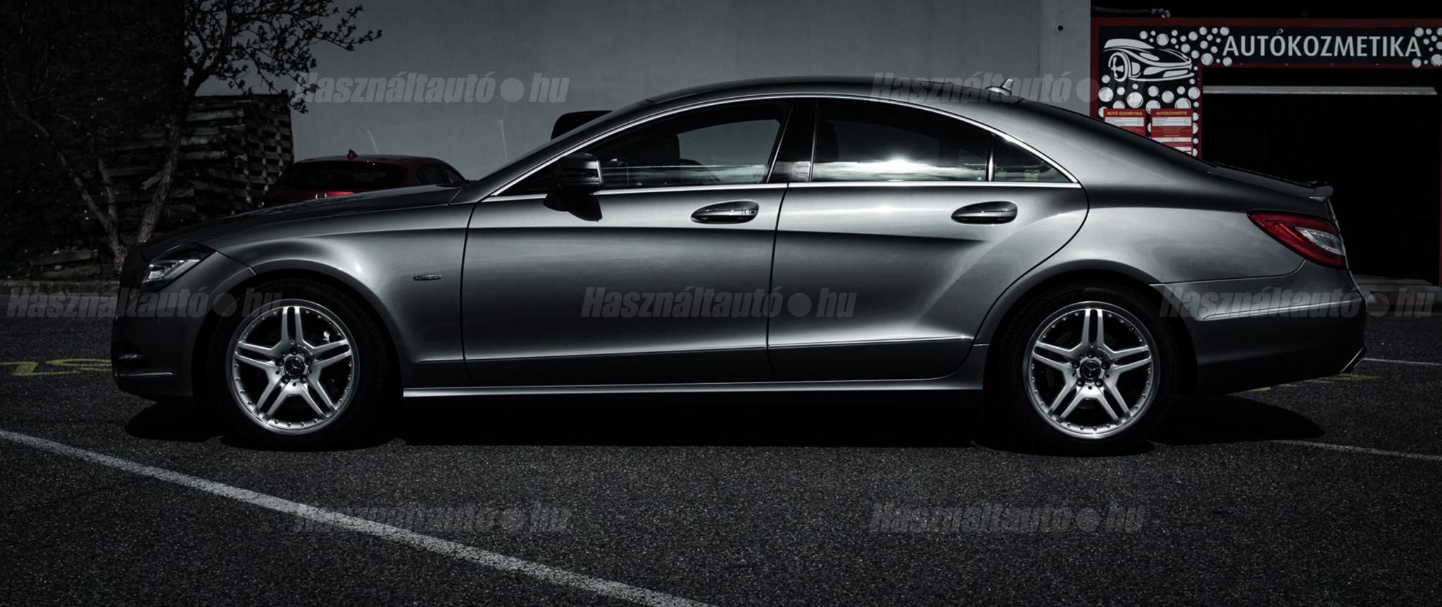 MERCEDES-BENZ CLS 350 2011/2 - 1