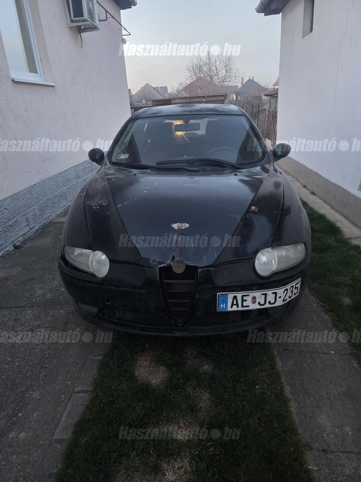 ALFA ROMEO 147 2004/6 - 1