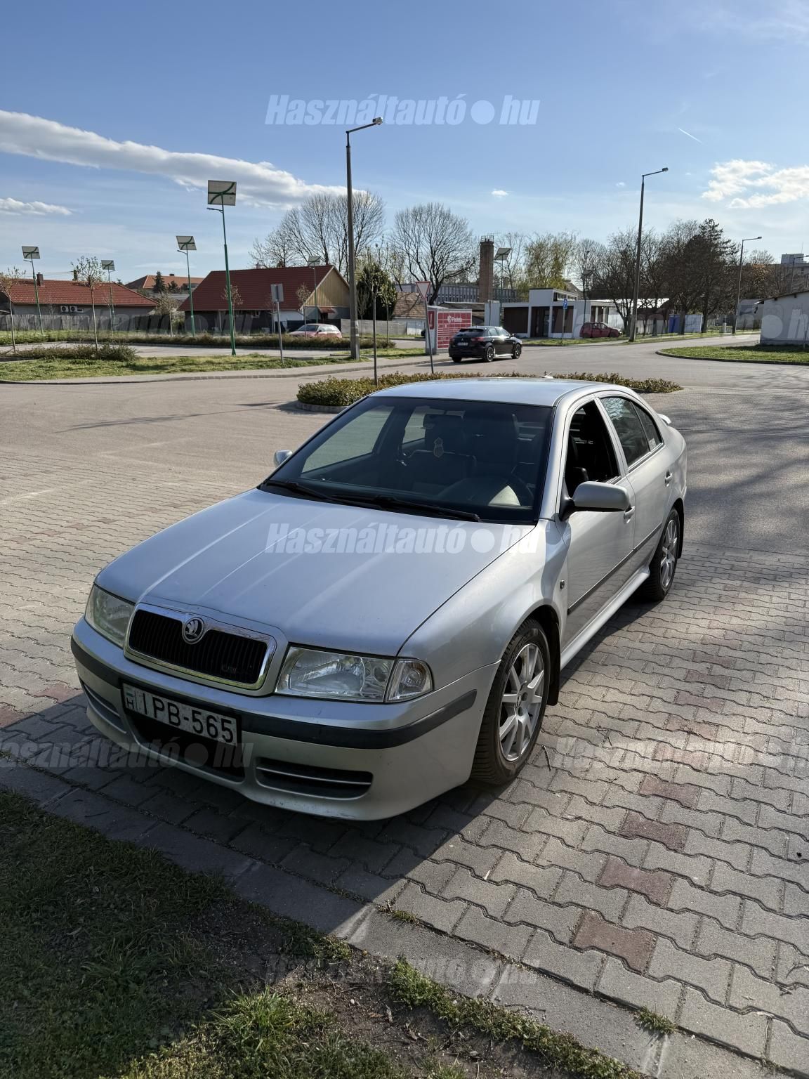 SKODA OCTAVIA 2003/3 - 1