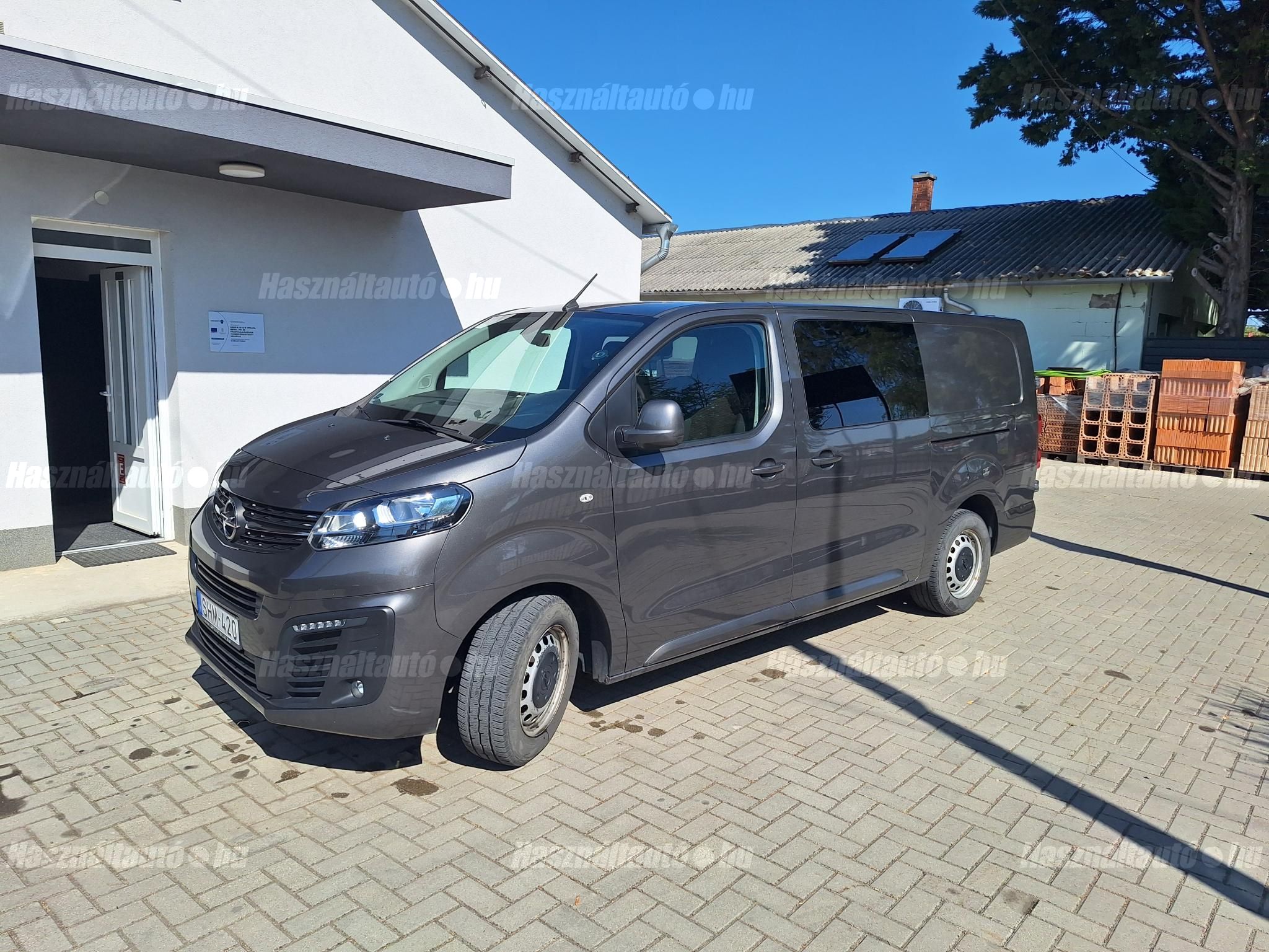 OPEL VIVARO 2019/4 - 1