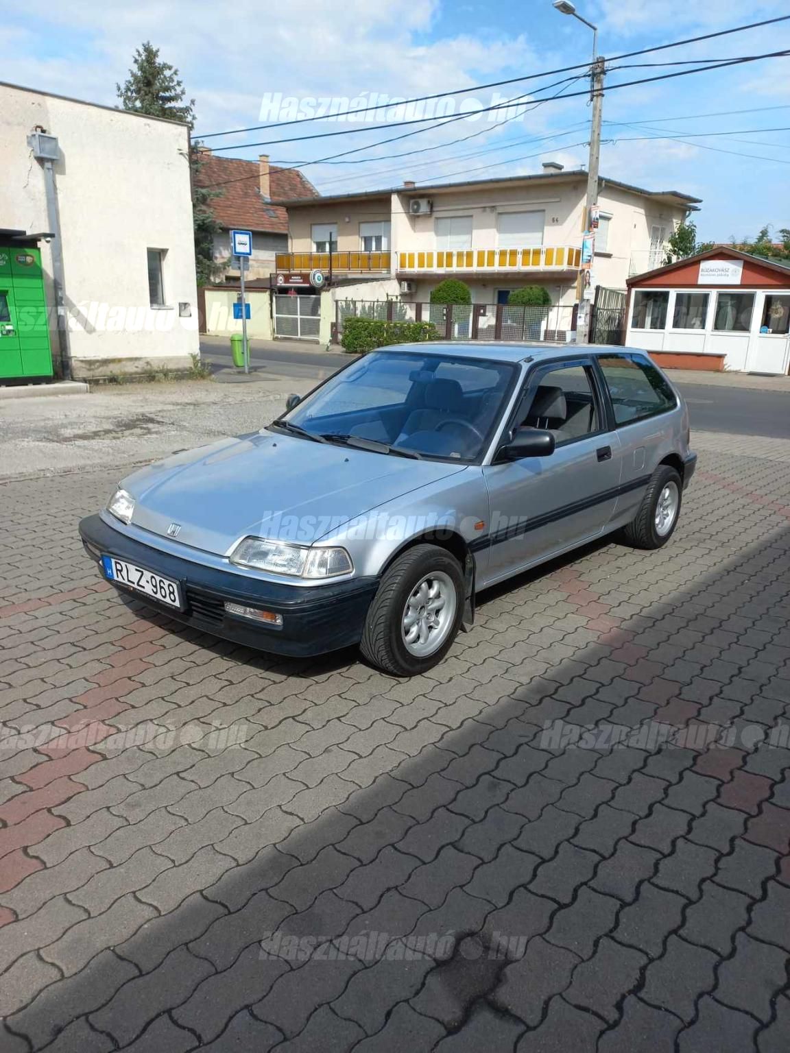 HONDA CIVIC 1991/7 - 1