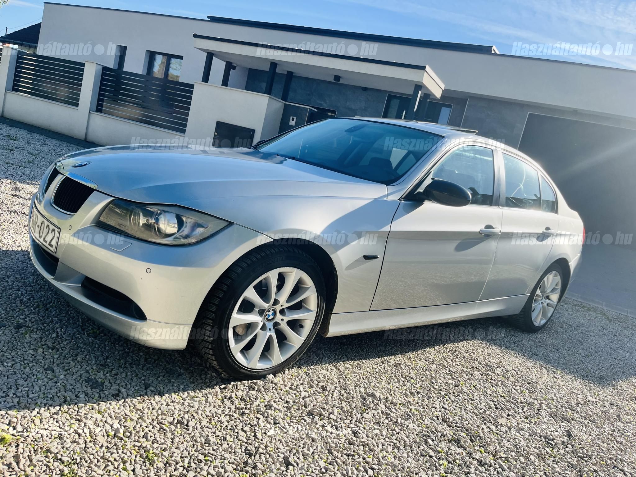 BMW 320 2007/8 - 1