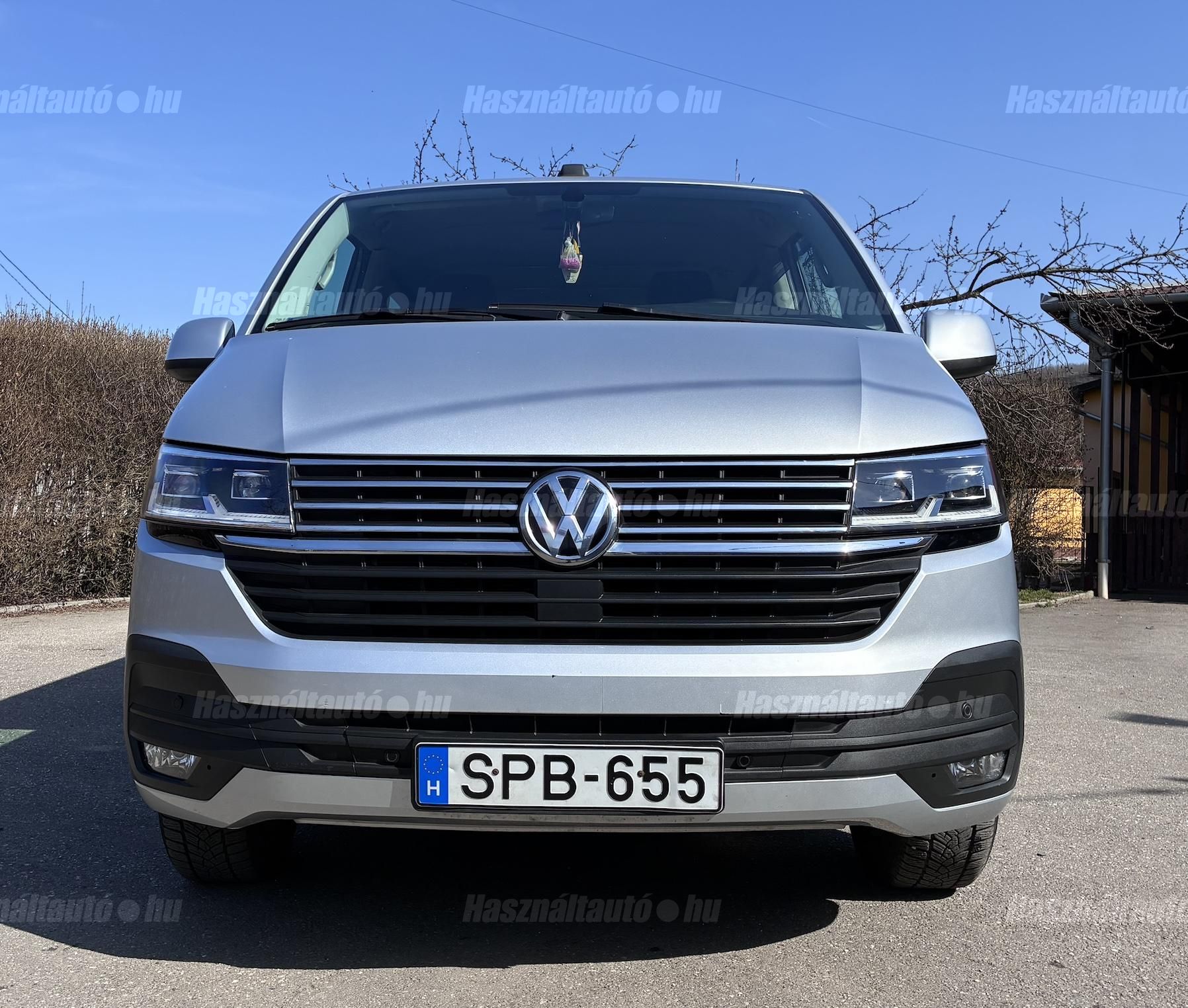 VOLKSWAGEN CARAVELLE 2020/3 - 1