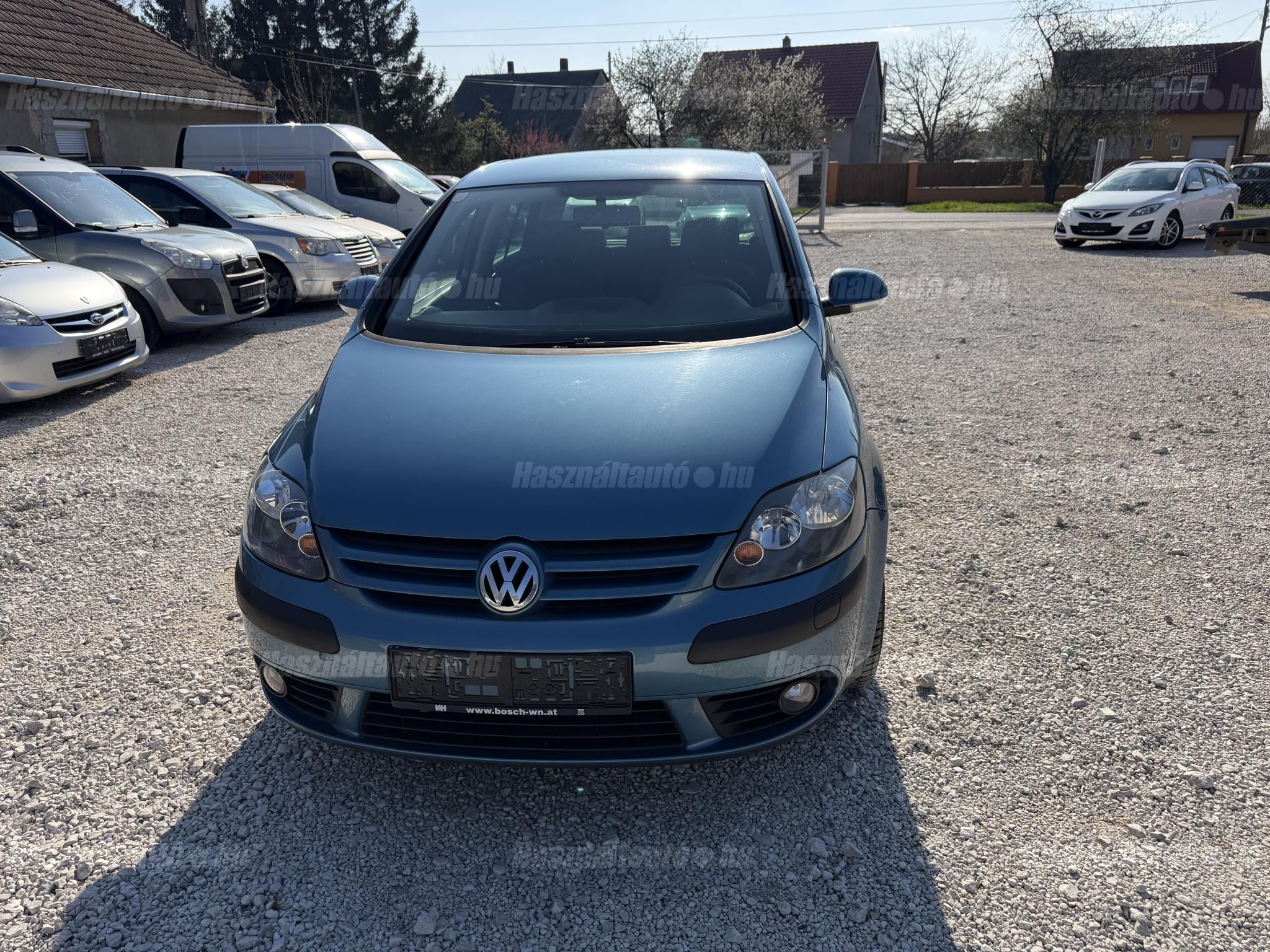 VOLKSWAGEN GOLF PLUS 2005/7 - 1