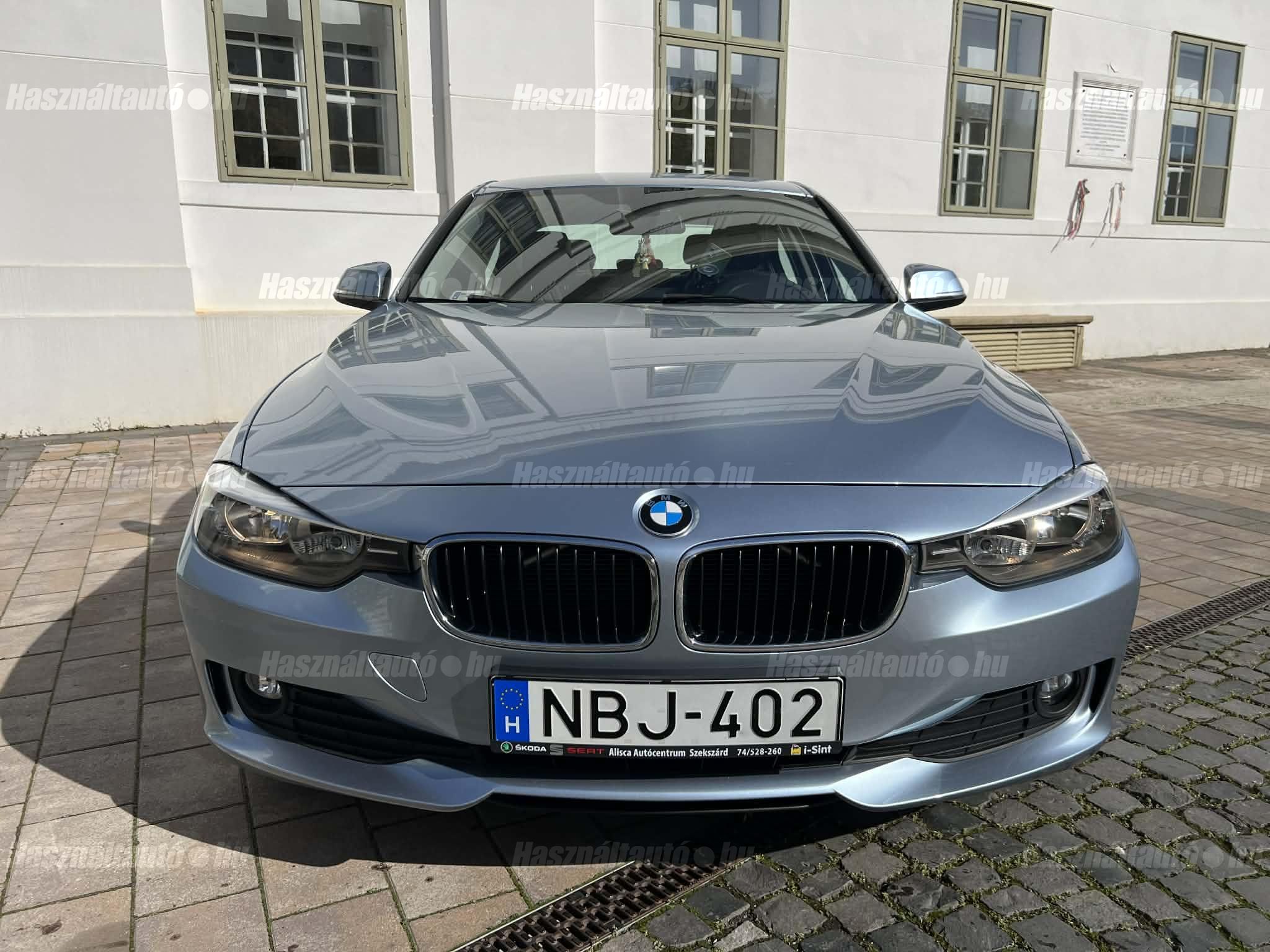 BMW 316 2015 - 1