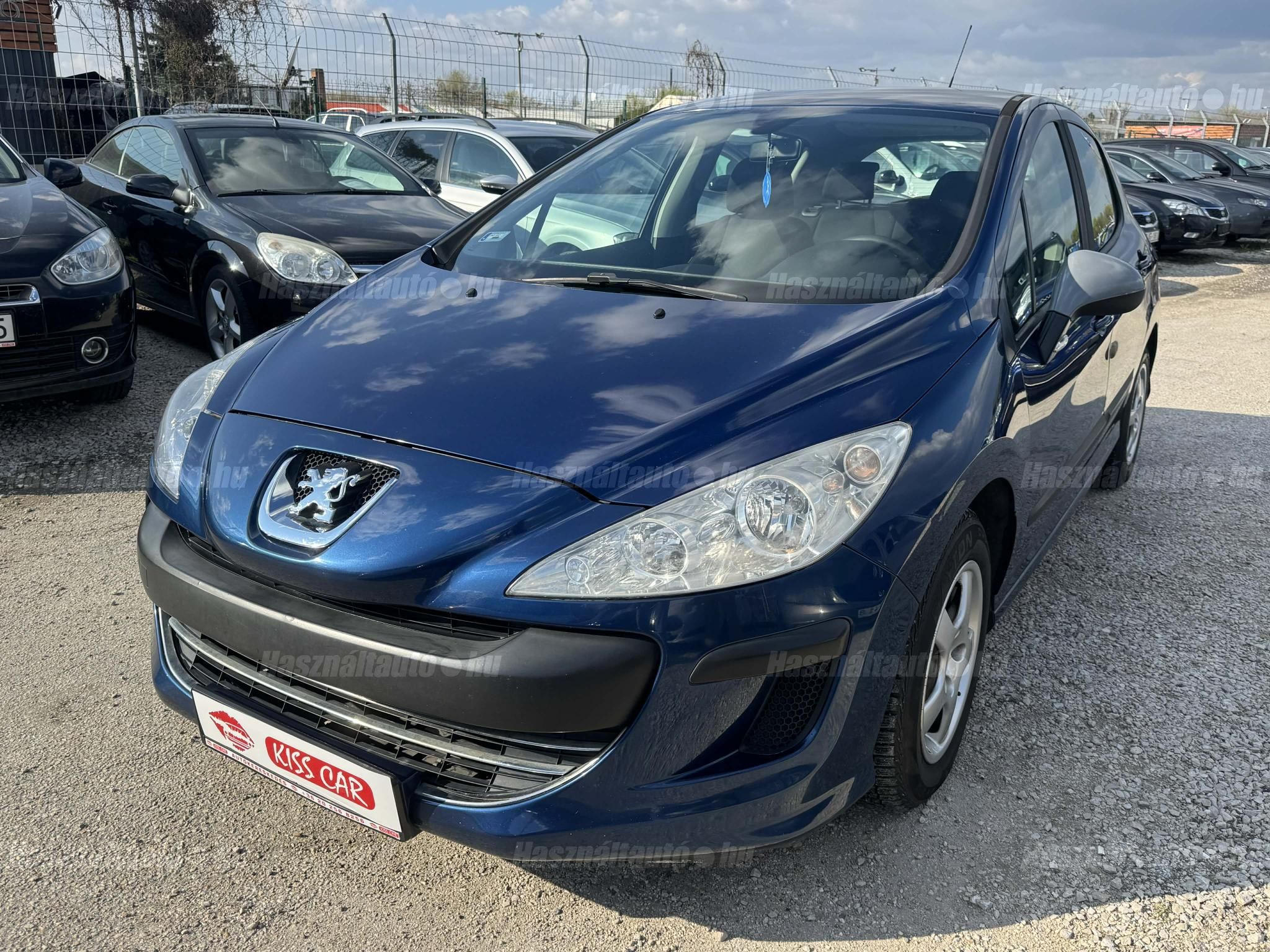 PEUGEOT 308 2008 - 1