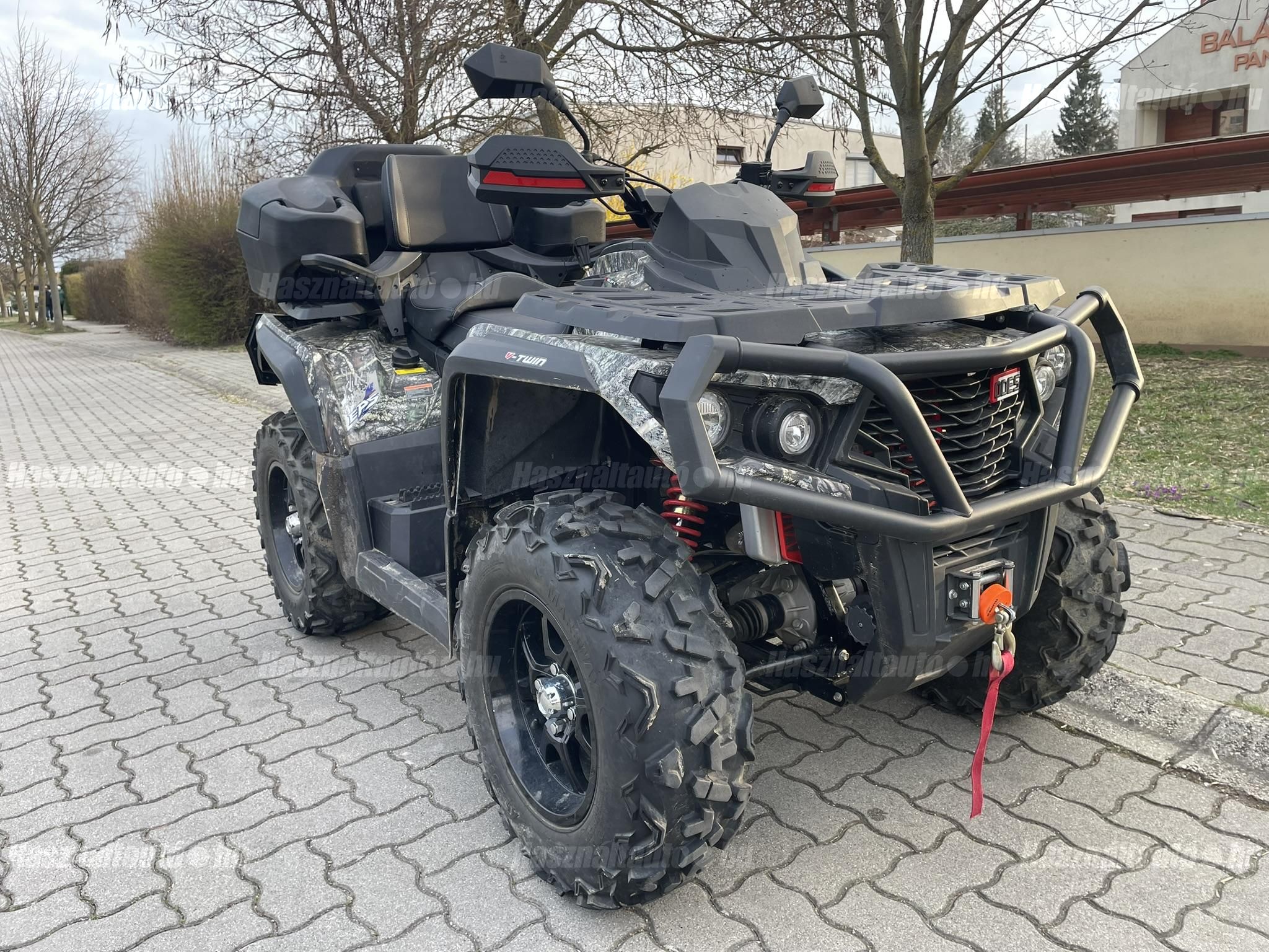 ODES PATCHCROSS 2024/2 - 1