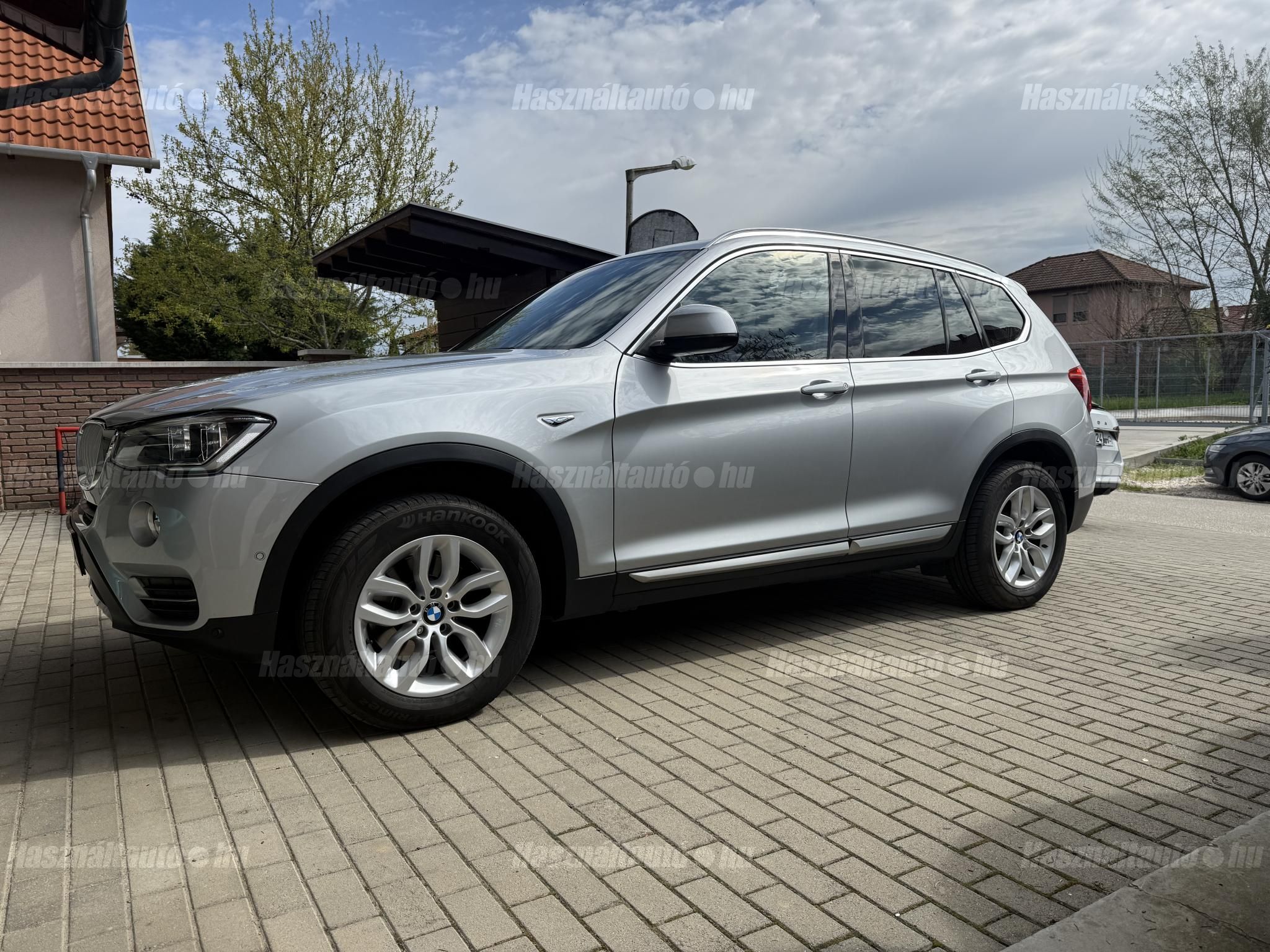 BMW X3 2017/9 - 1