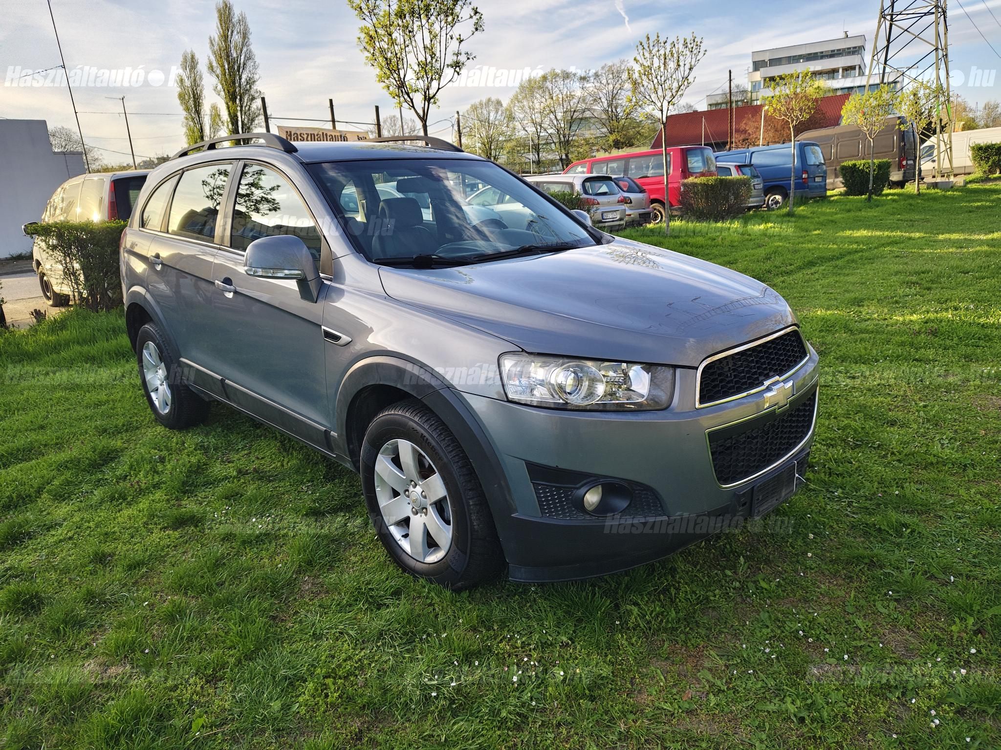 CHEVROLET CAPTIVA 2011/11 - 1
