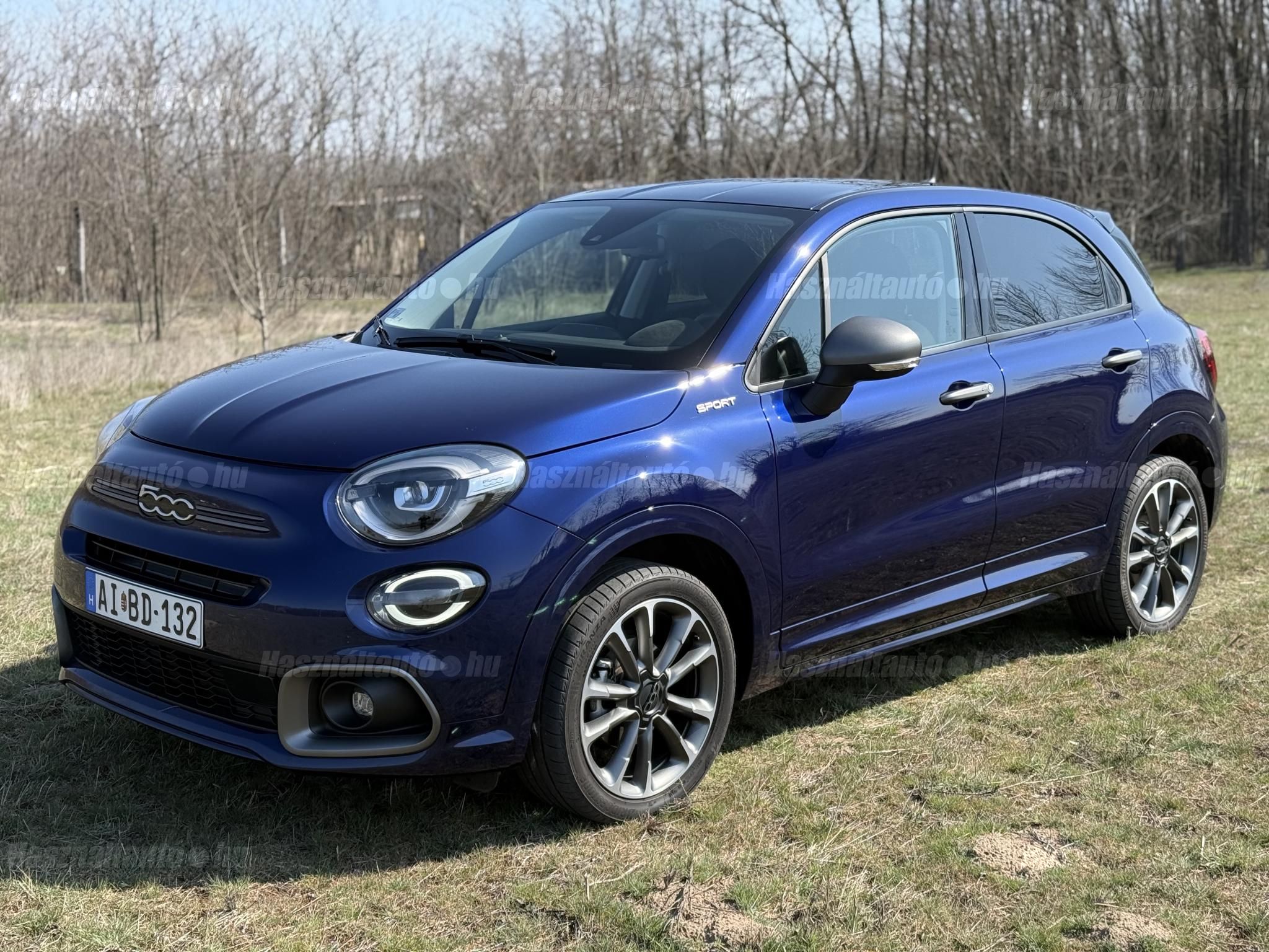 FIAT 500X 2024/6 - 1