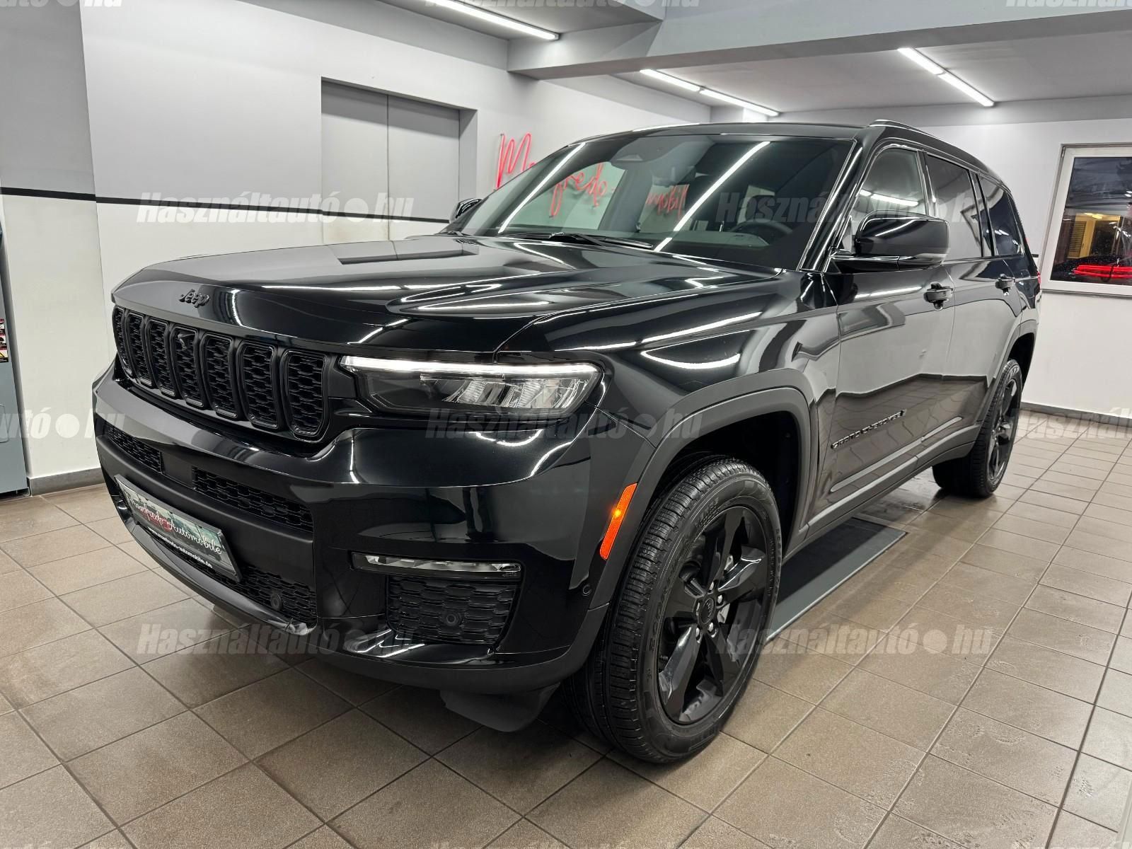 JEEP GRAND CHEROKEE 2025/7 - 1