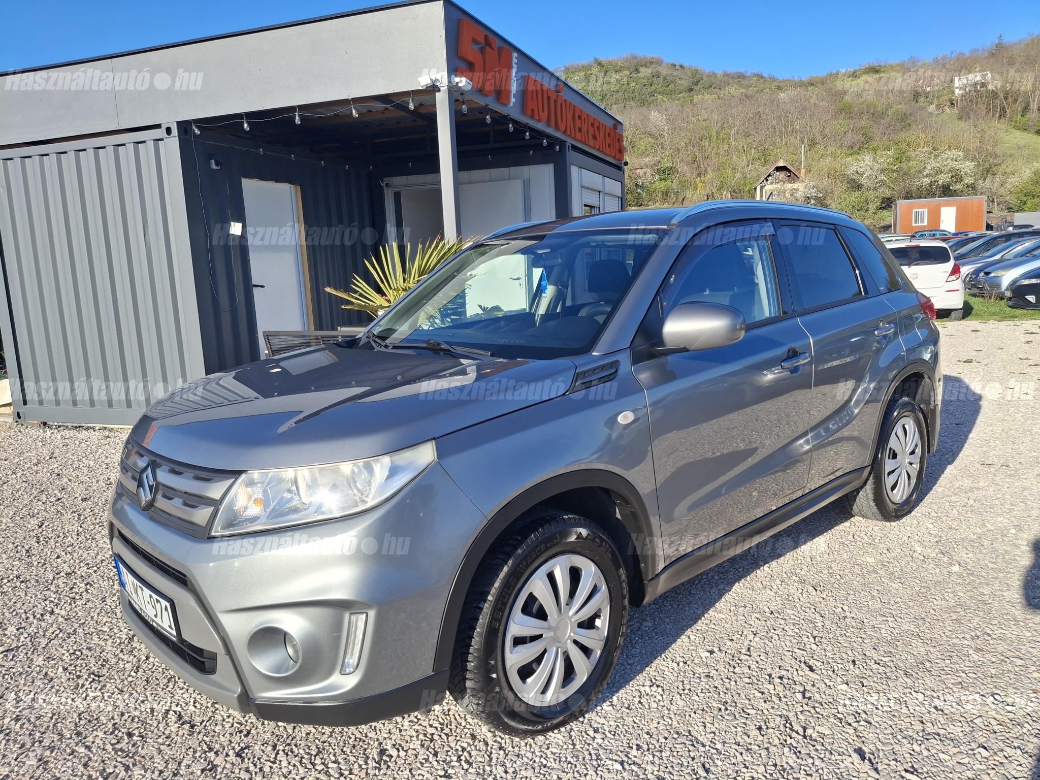 SUZUKI VITARA 2015/5 - 1