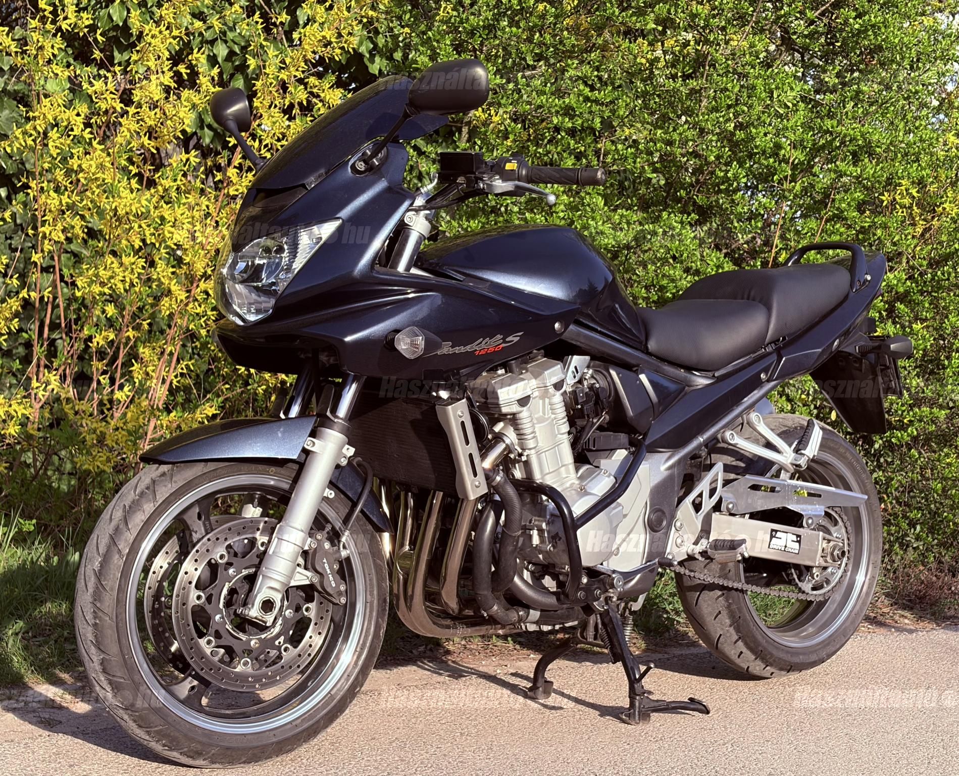 SUZUKI GSF 1250 S (BANDIT) 2007/10 - 1