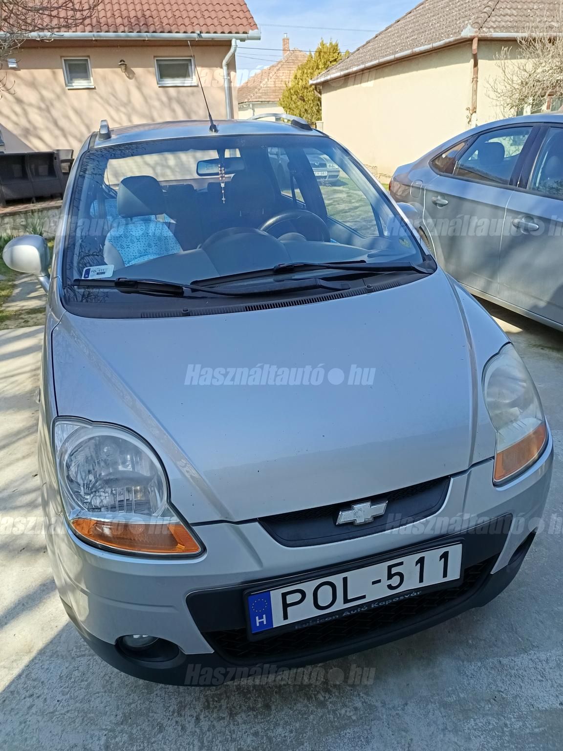 CHEVROLET MATIZ 2009/5 - 1