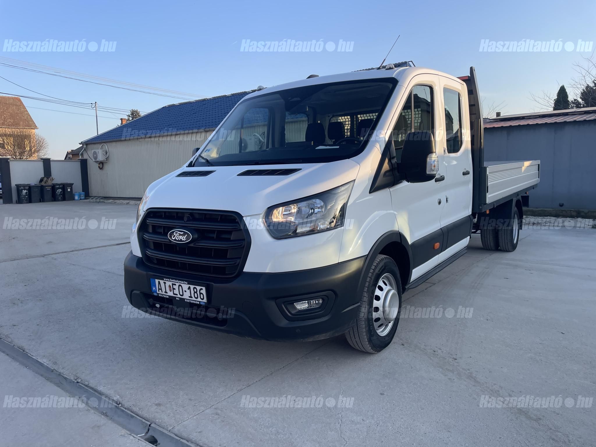 FORD TRANSIT 2024/9 - 1