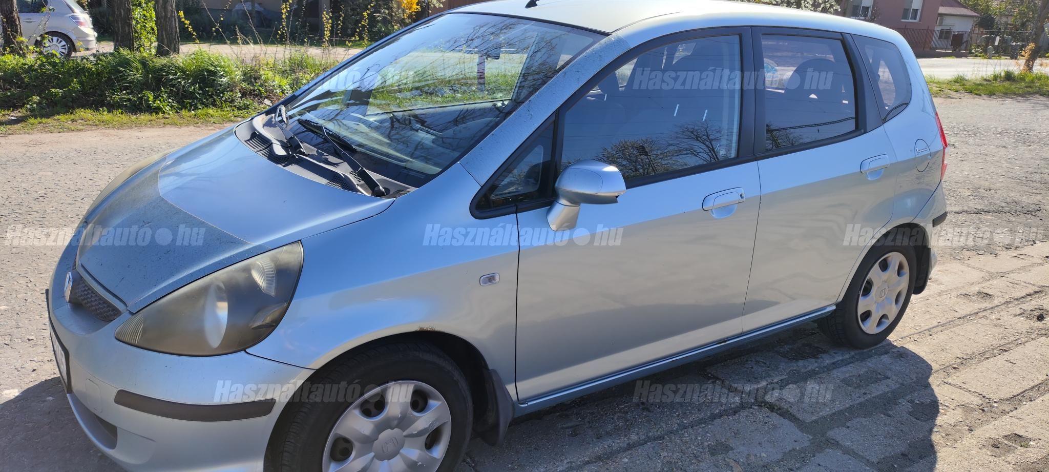 HONDA JAZZ 2006/9 - 1