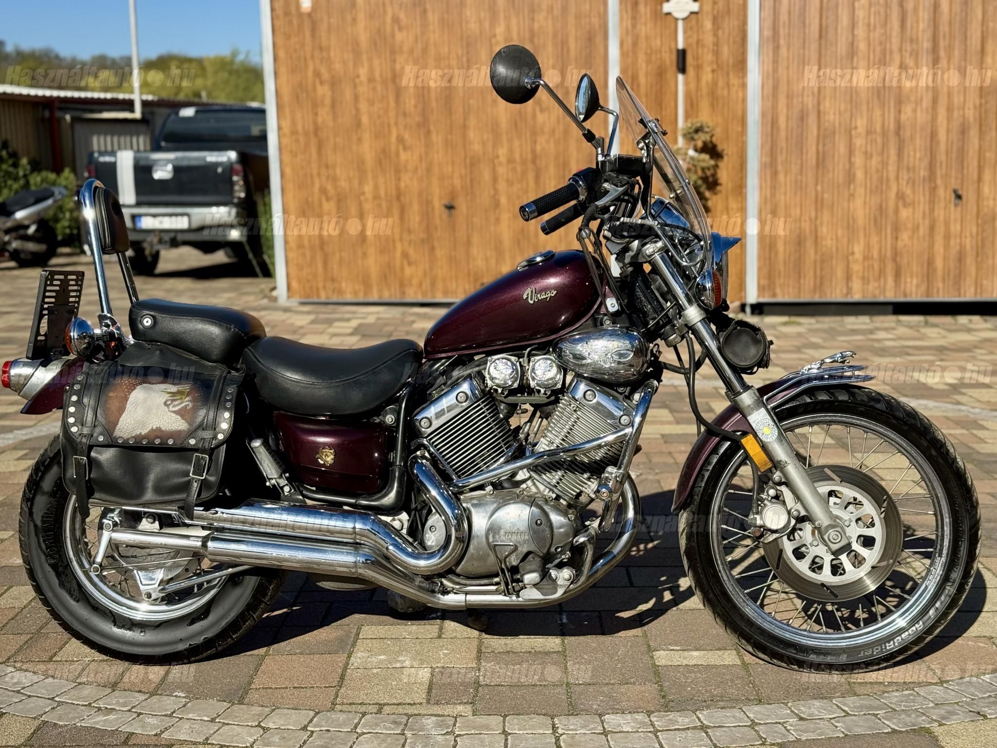 YAMAHA XV 535 (VIRAGO) 1994/4 - 1