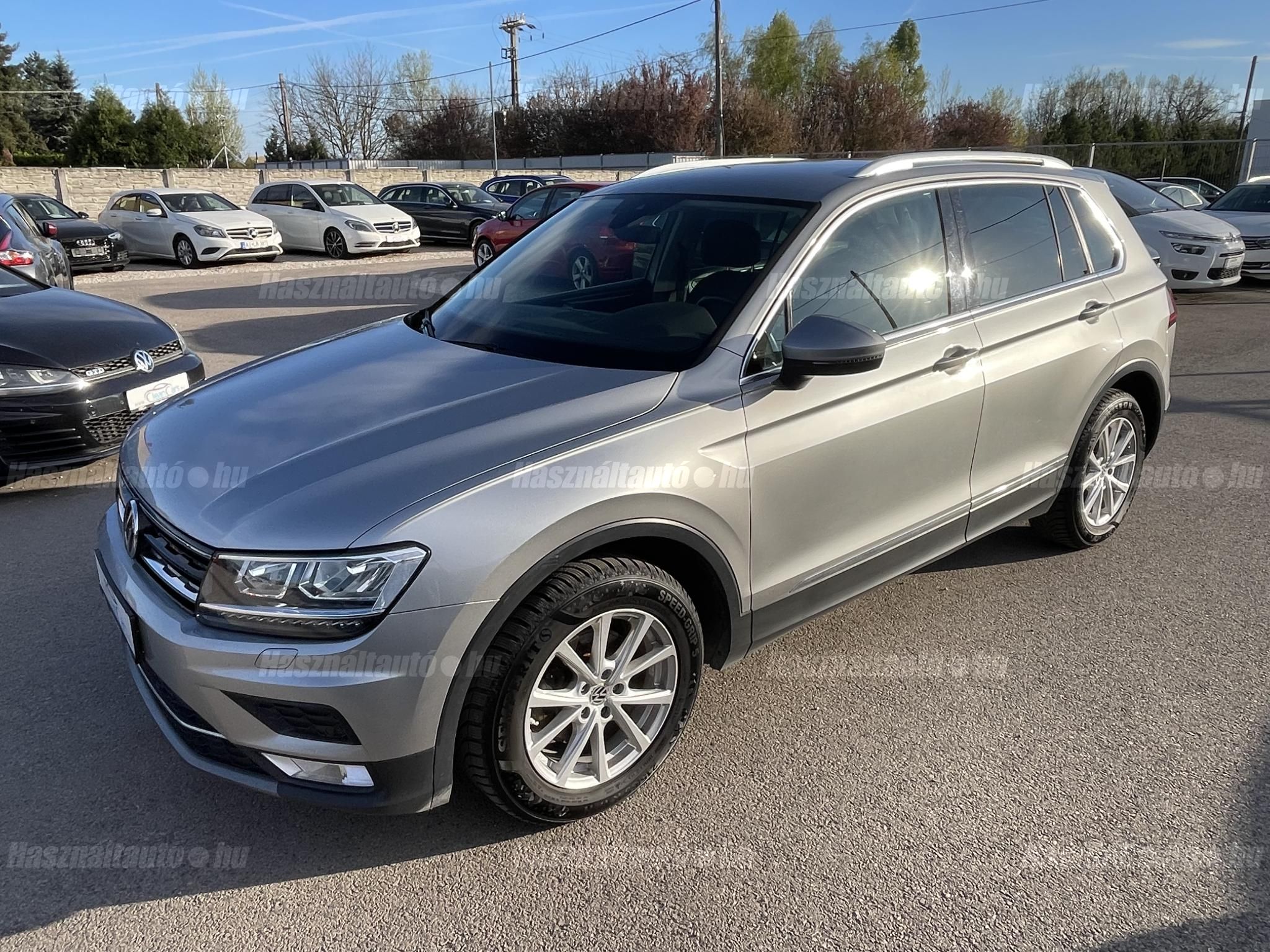 VOLKSWAGEN TIGUAN 2017/6 - 1