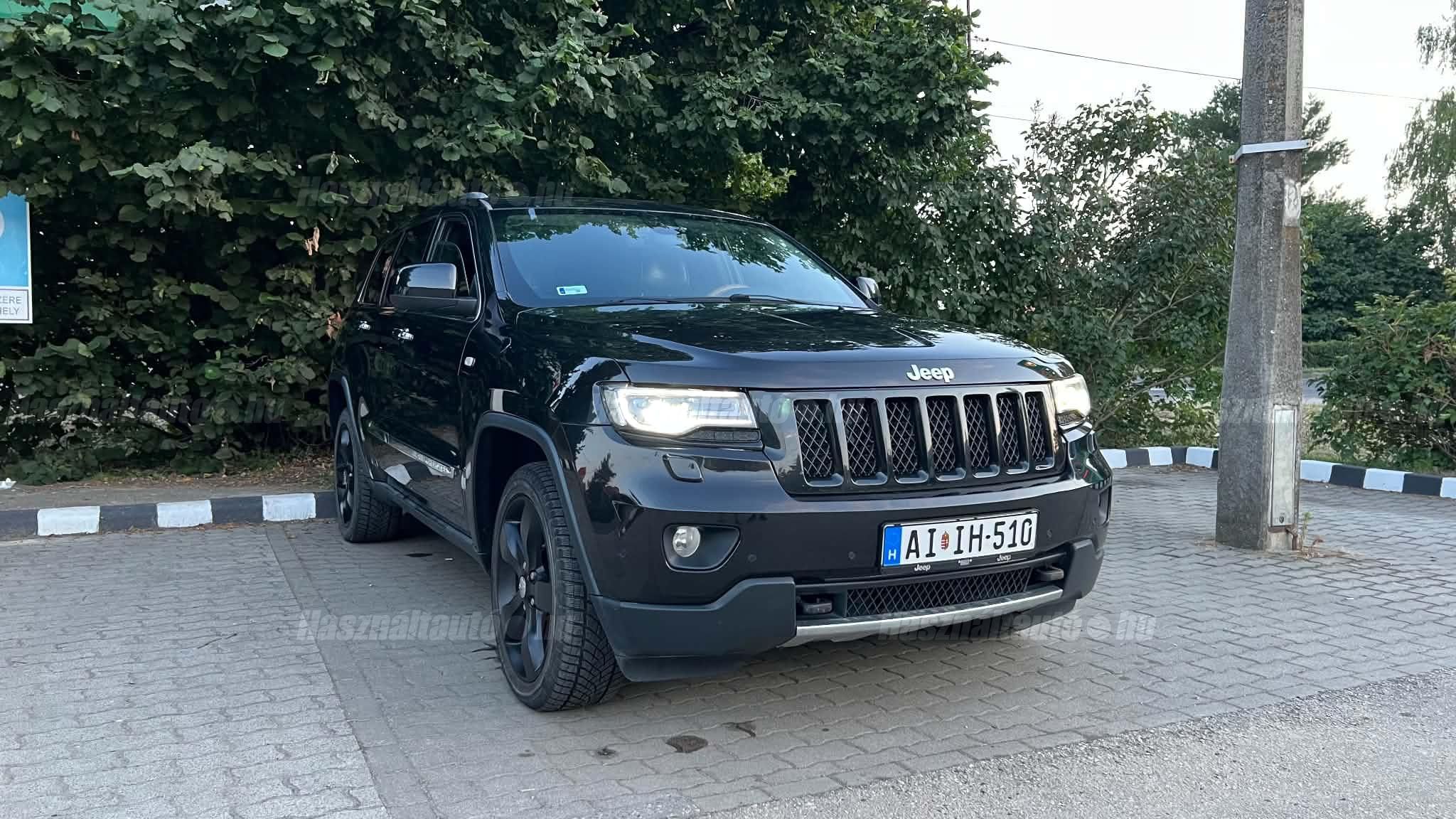 JEEP GRAND CHEROKEE 2010/12 - 1