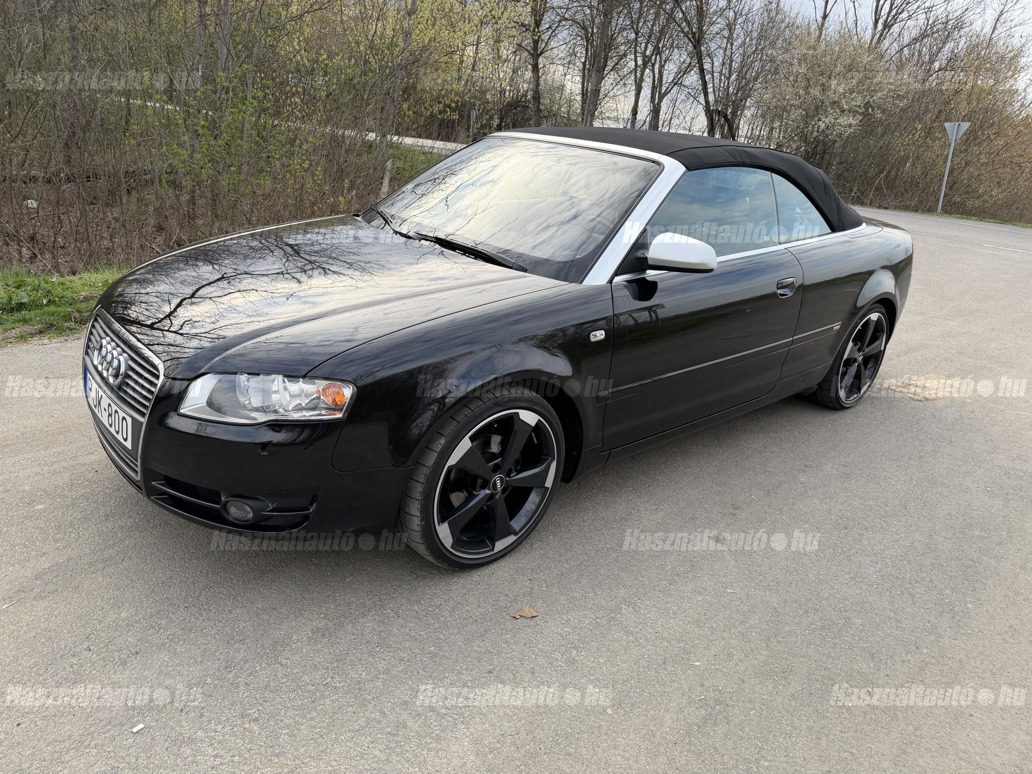 AUDI A4 CABRIO 2006/6 - 1