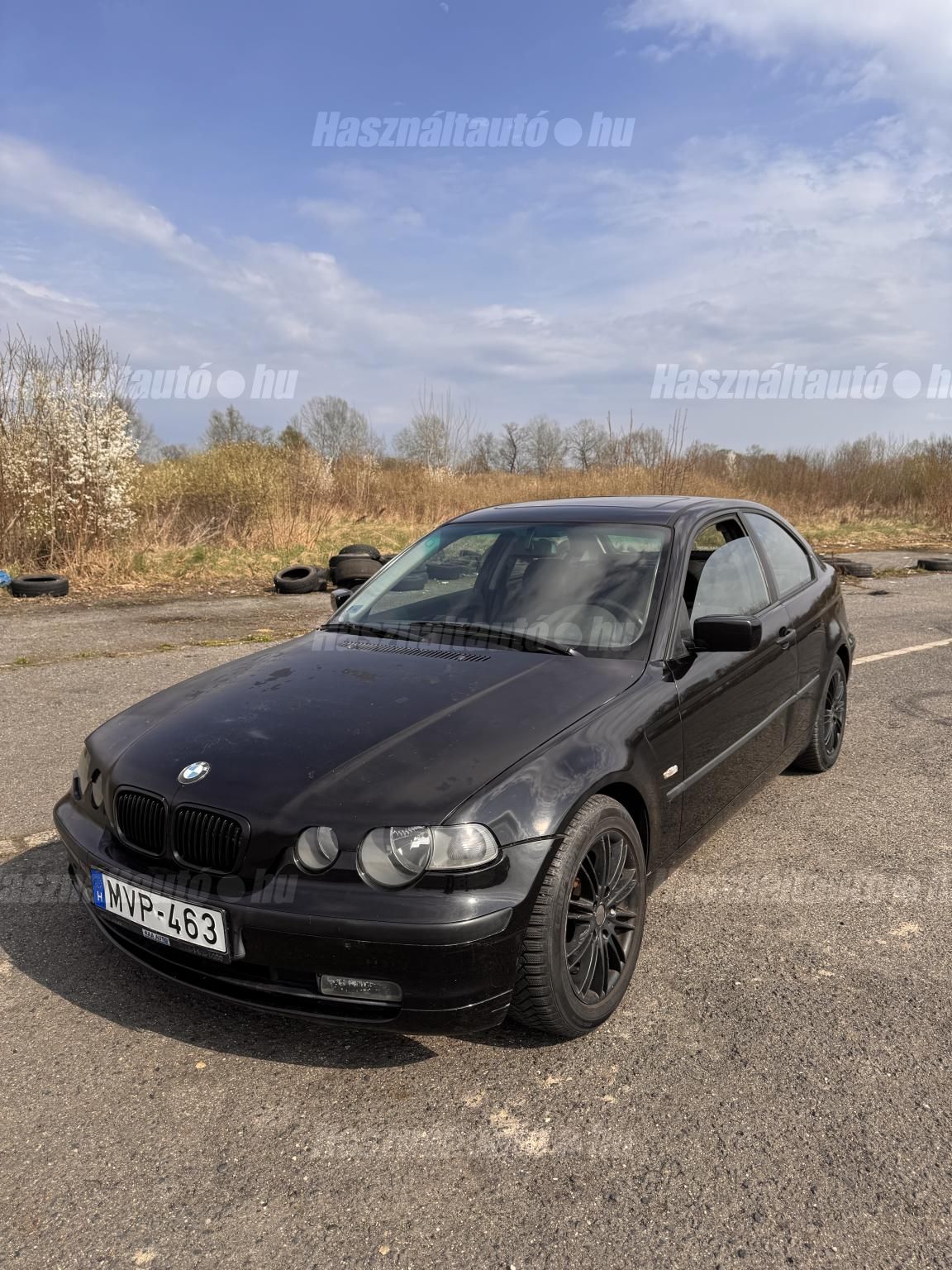 BMW 318 2002/5 - 1
