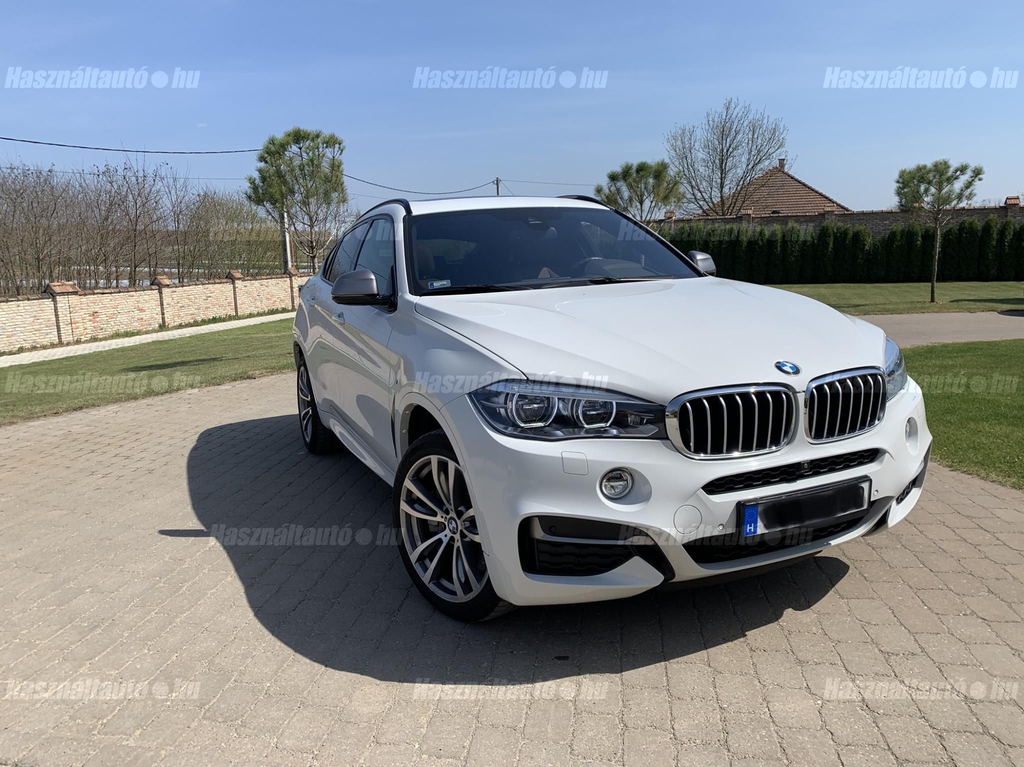 BMW X6 2017/8 - 1