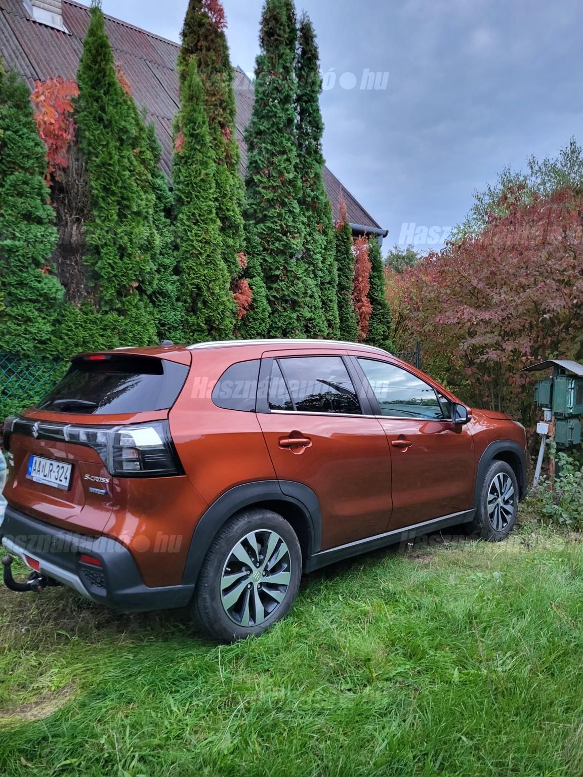 SUZUKI S-CROSS 2023/4 - 1