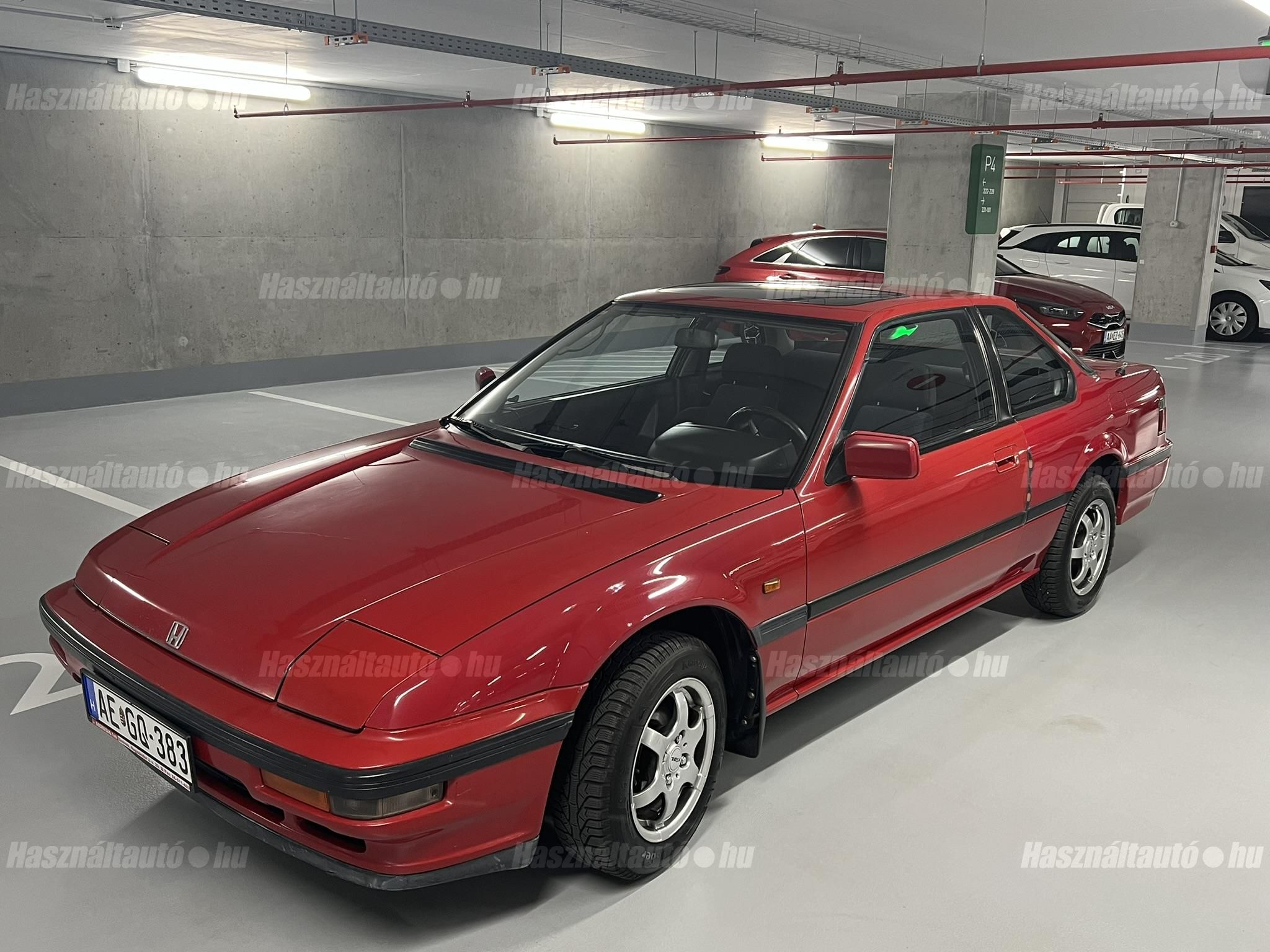 HONDA PRELUDE 1991/5 - 1