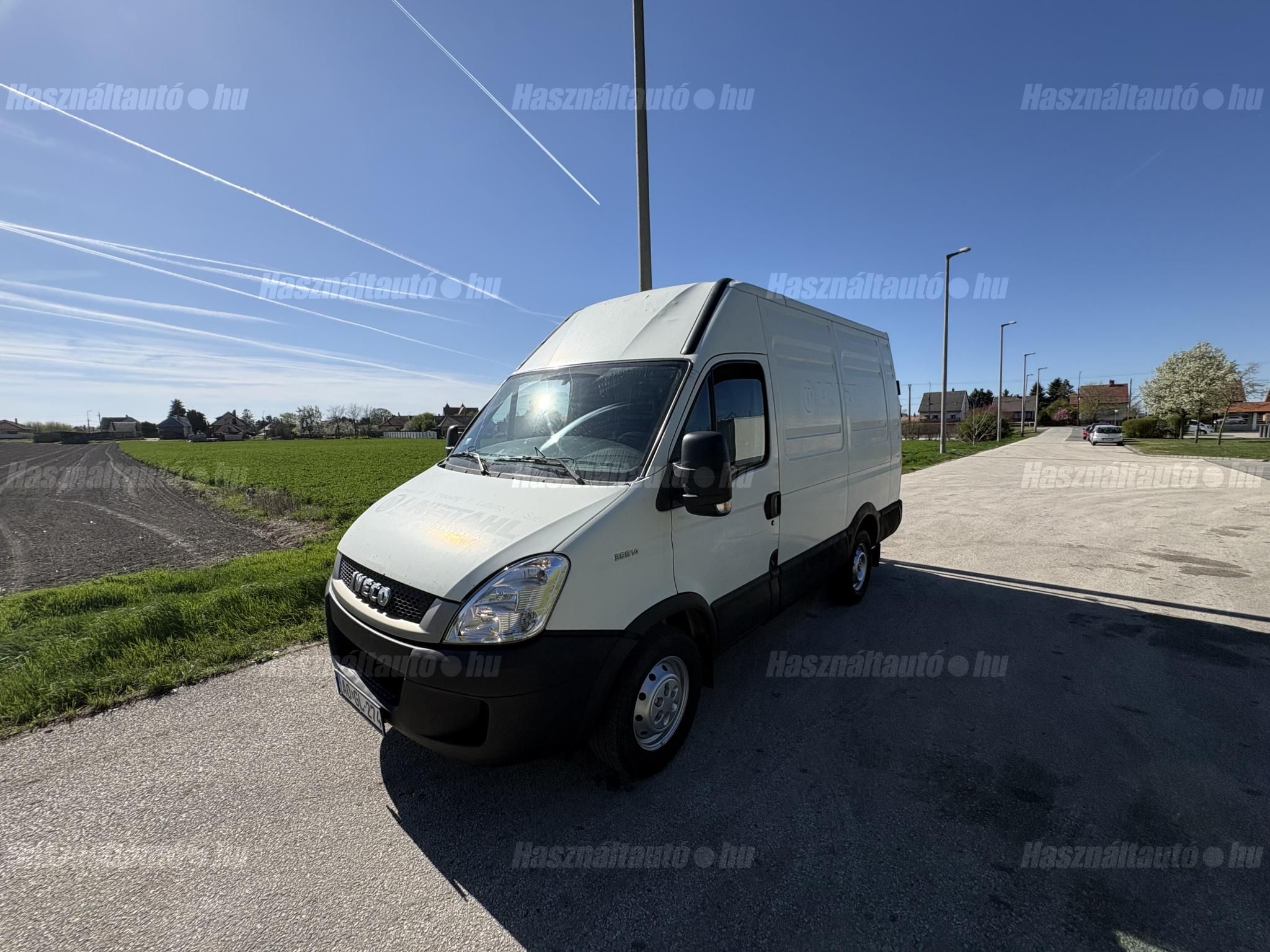 IVECO DAILY 2010/6 - 1