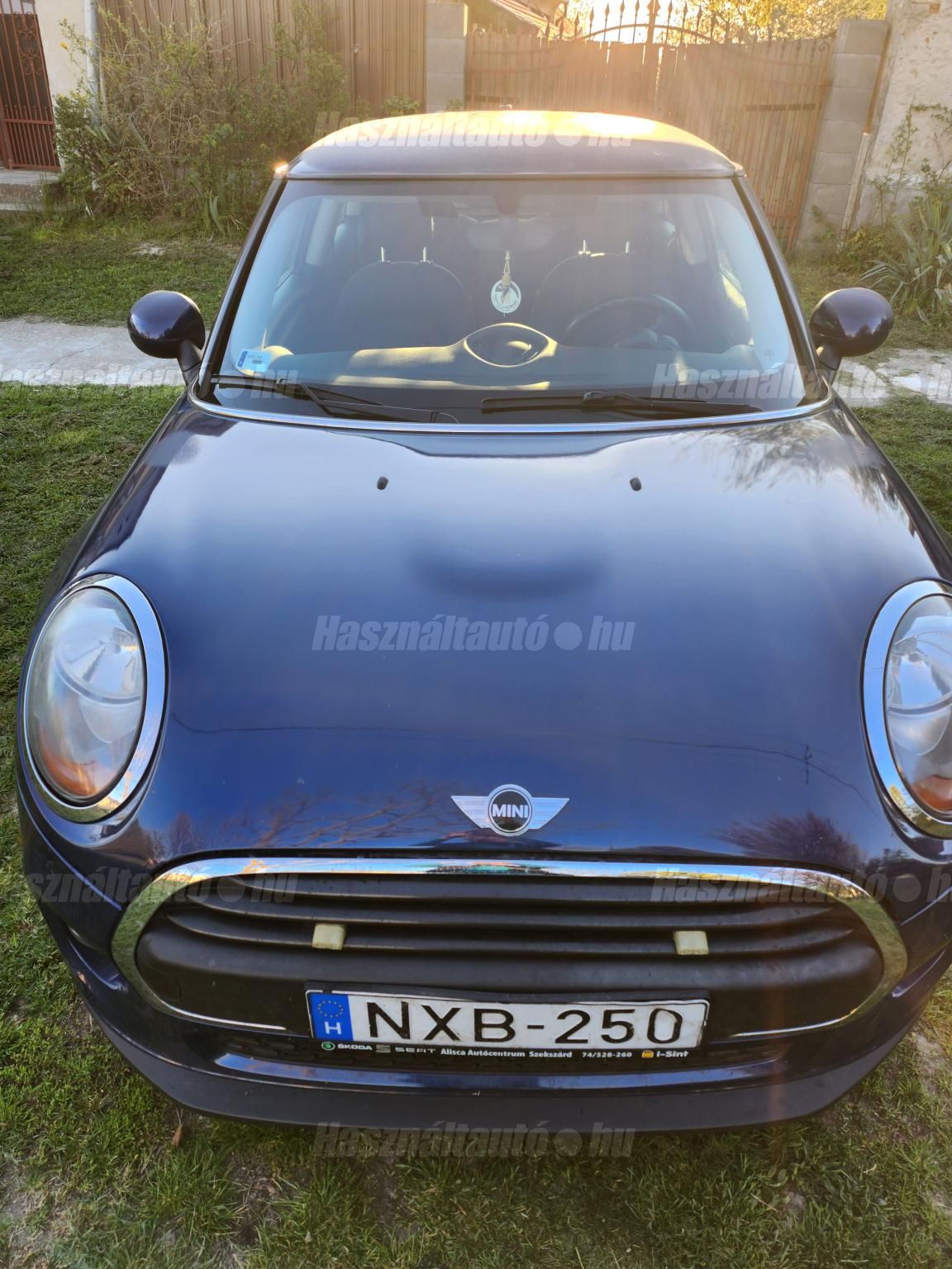 MINI MINI ONE 2014/8 - 1