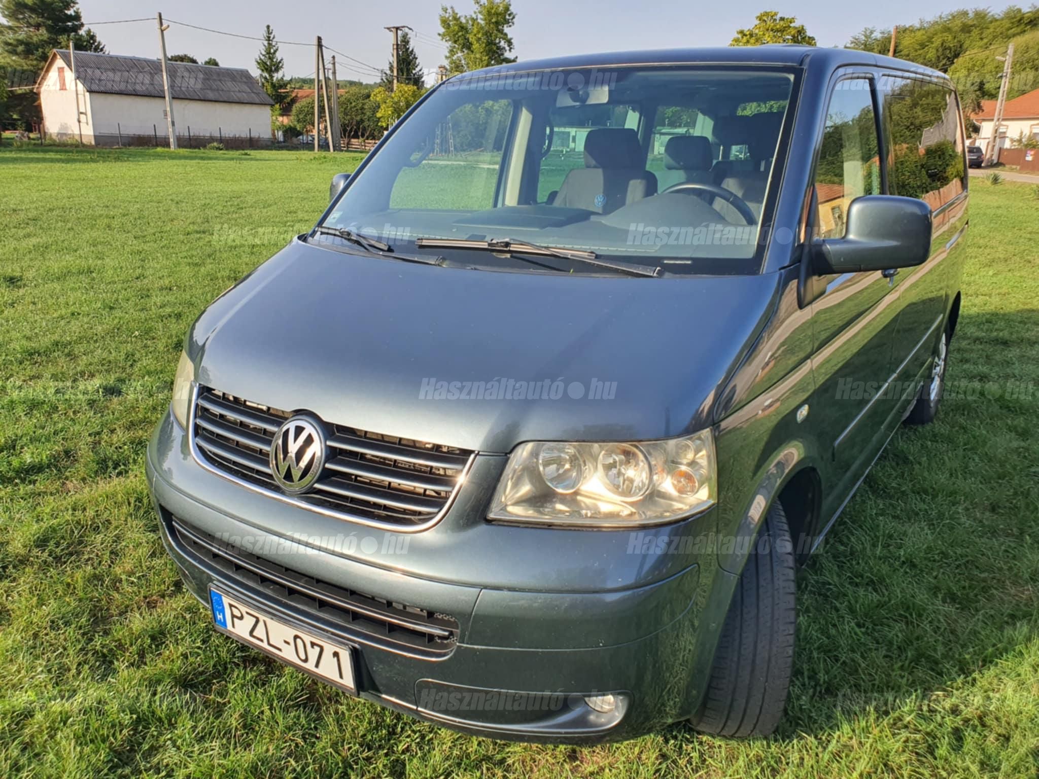 VOLKSWAGEN MULTIVAN 2008/4 - 1