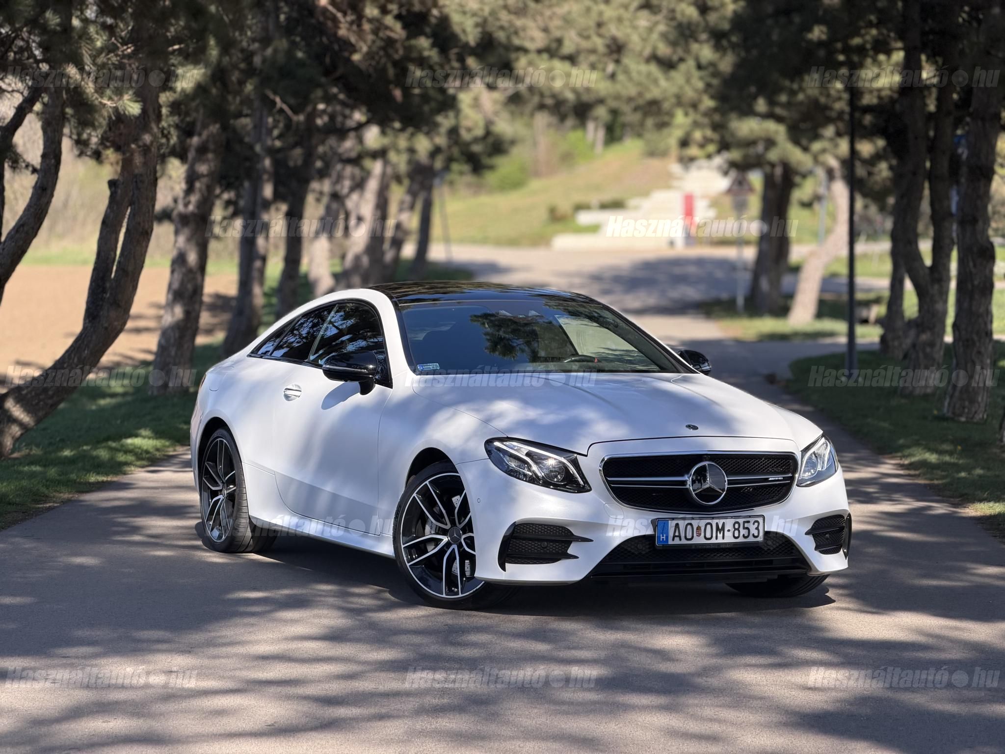 MERCEDES-AMG E 53 2020/9 - 1