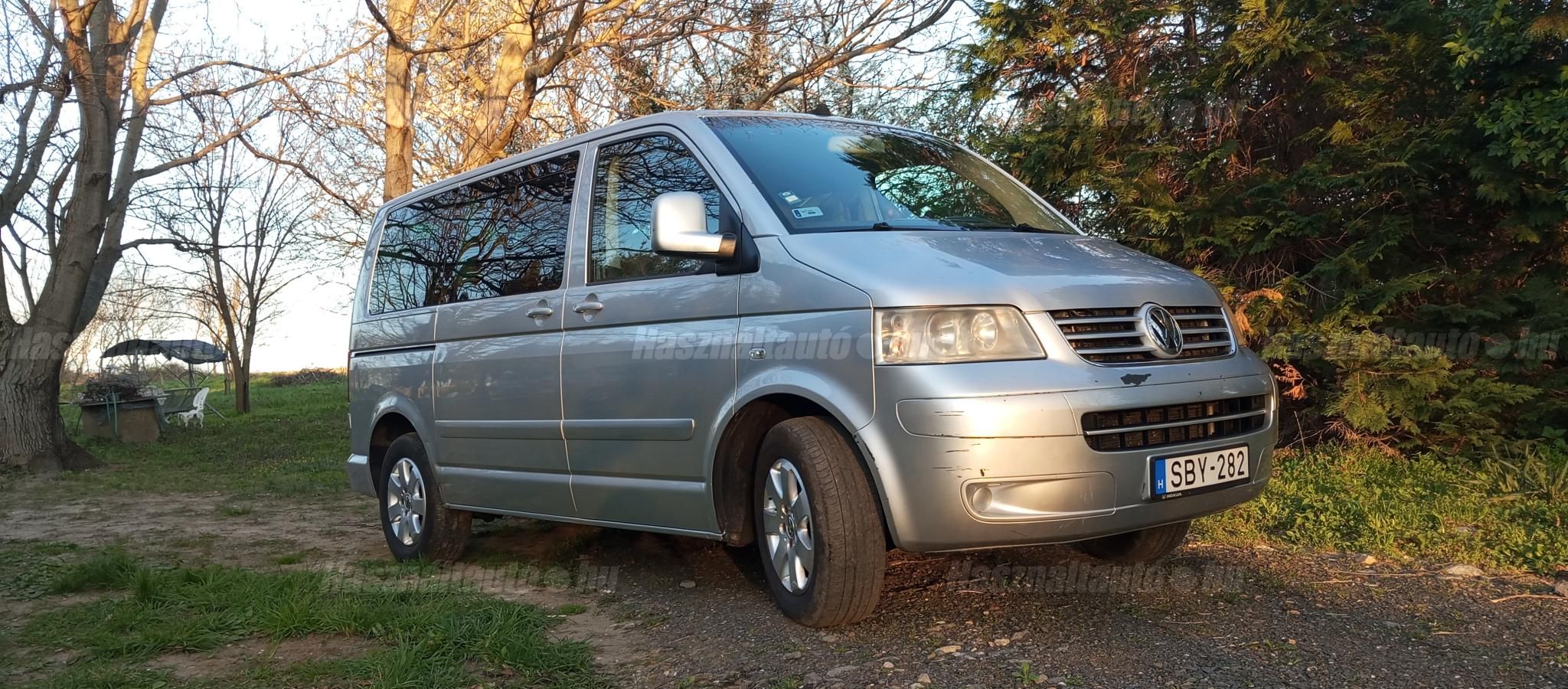 VOLKSWAGEN MULTIVAN 2003/8 - 1